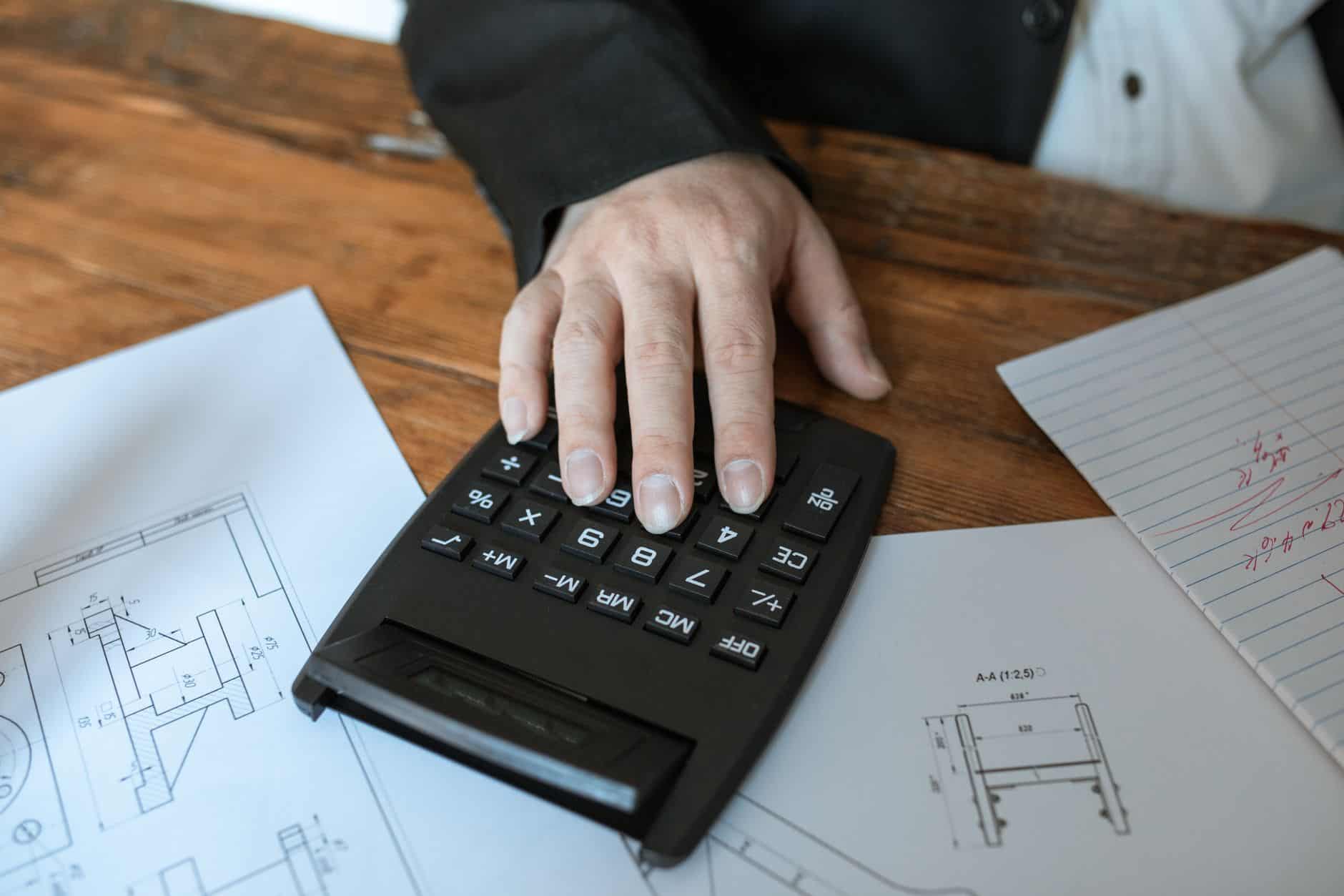 calculator travel planning