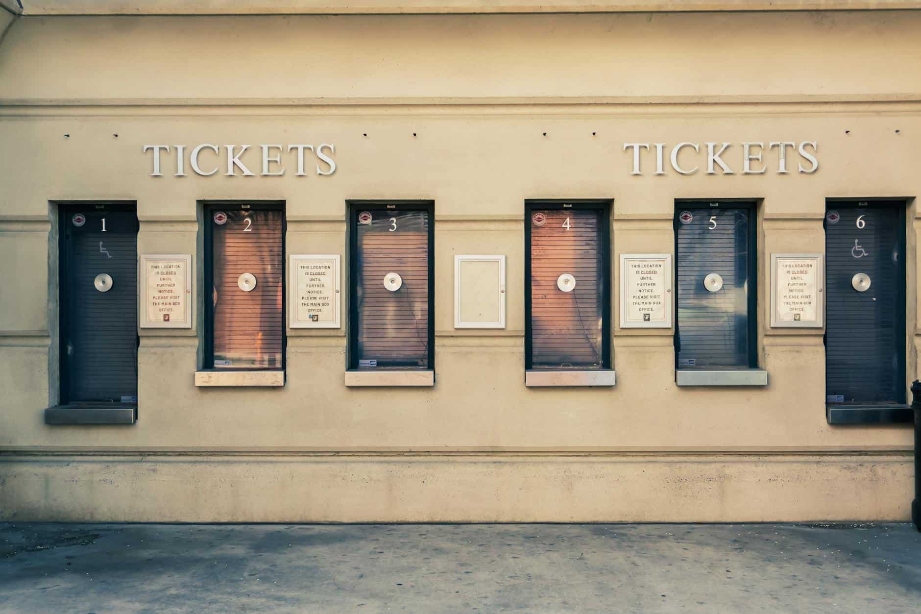 expired ticket worthless