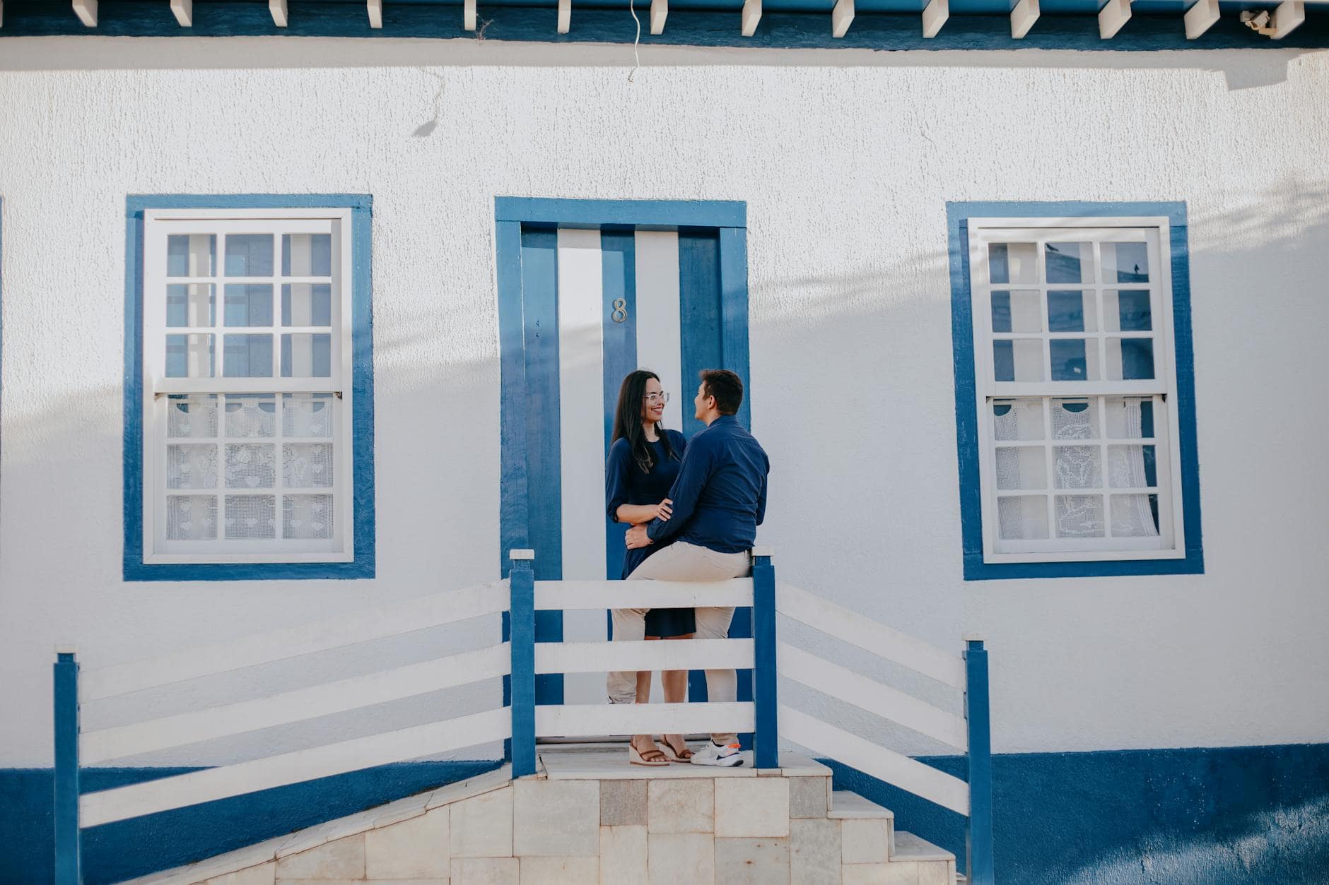happy expat home abroad
