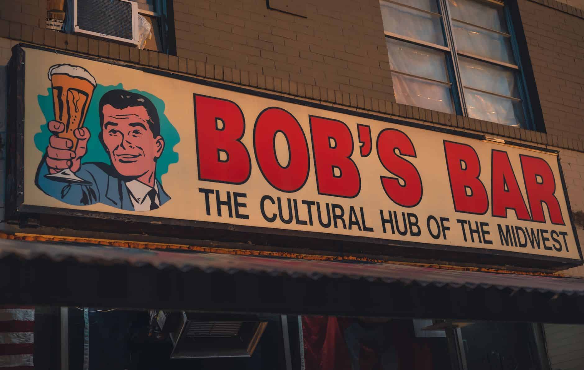 midwest neighborhood bar