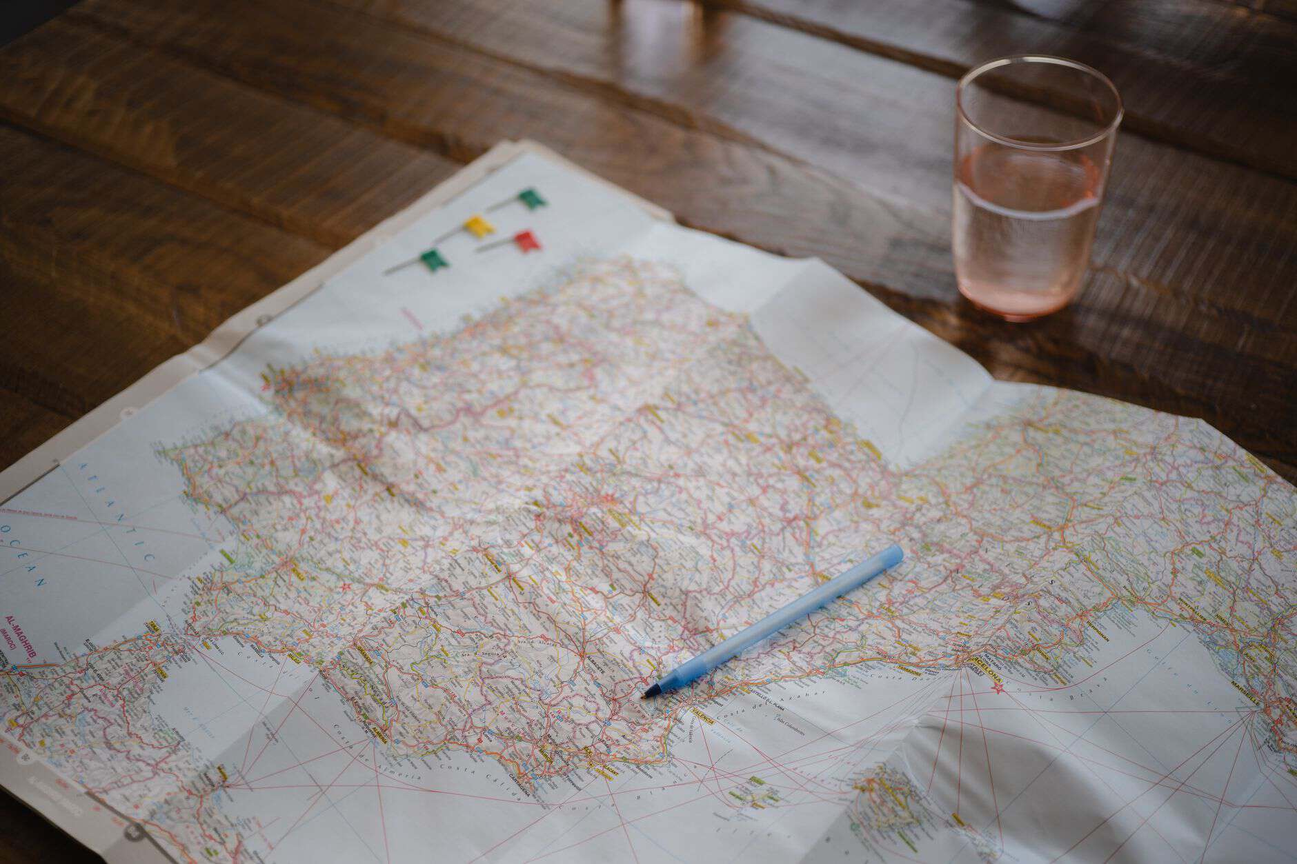 Japan travel itinerary planning