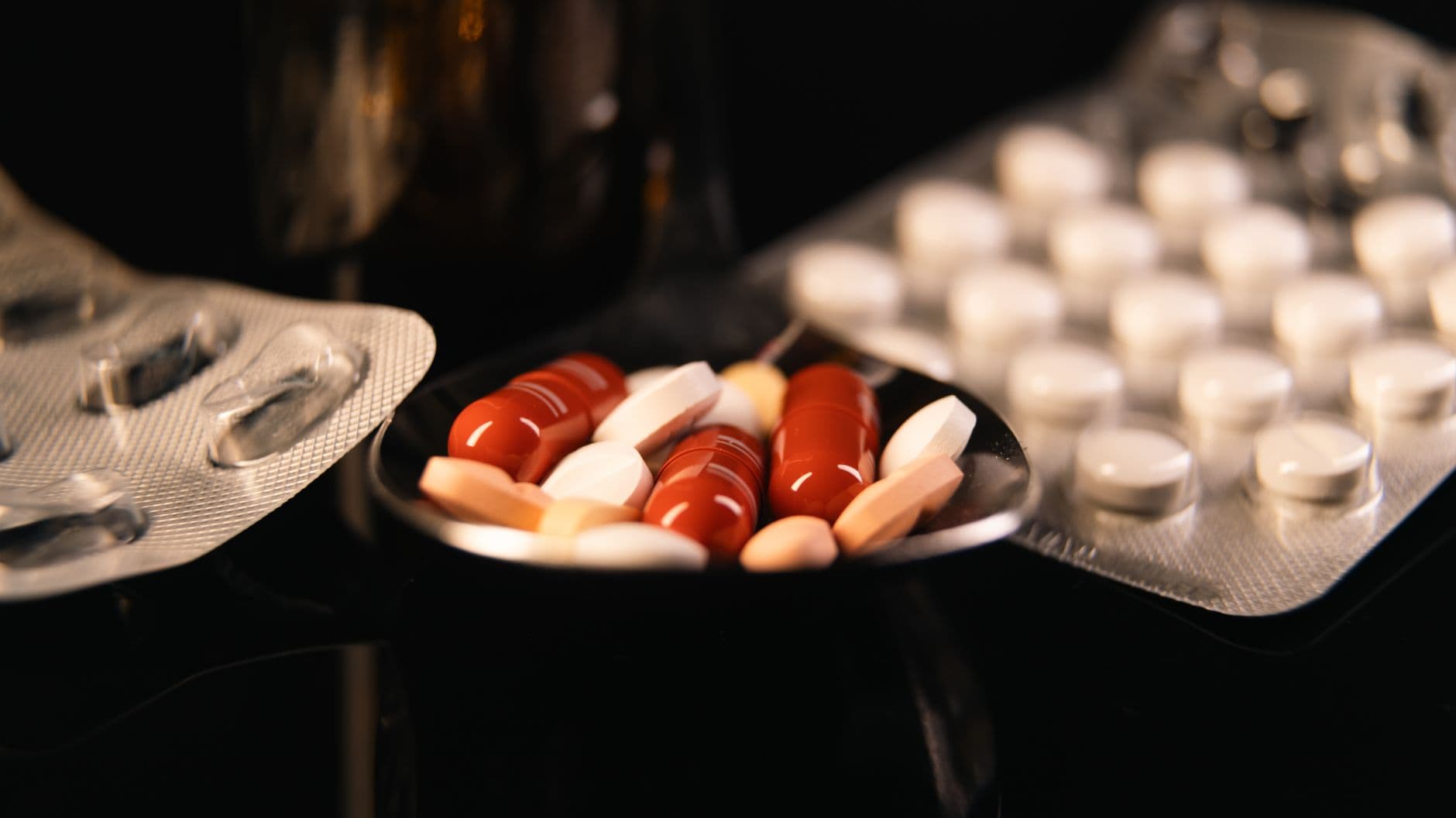 prescription medication pills