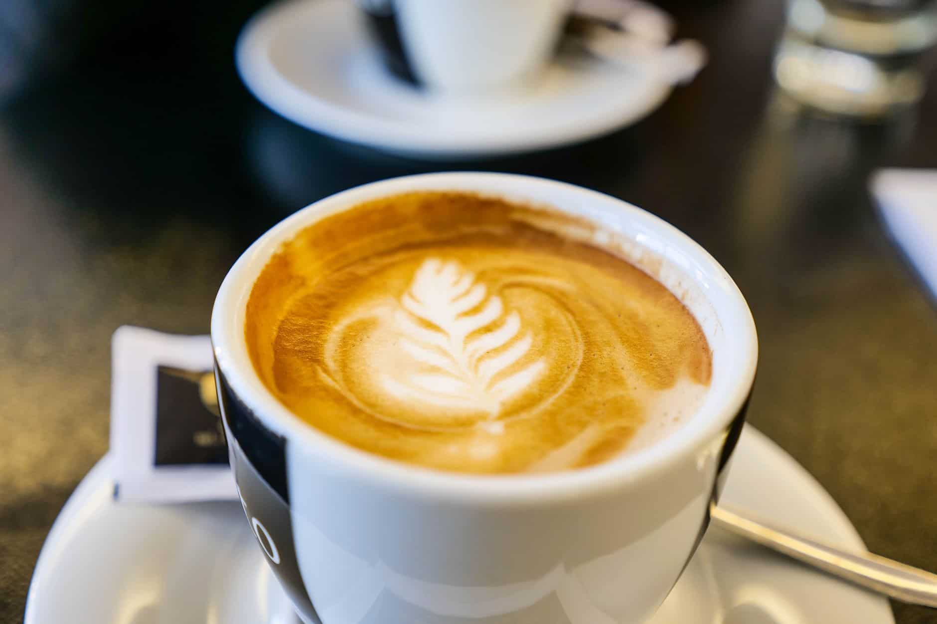 cafe breakfast coffee