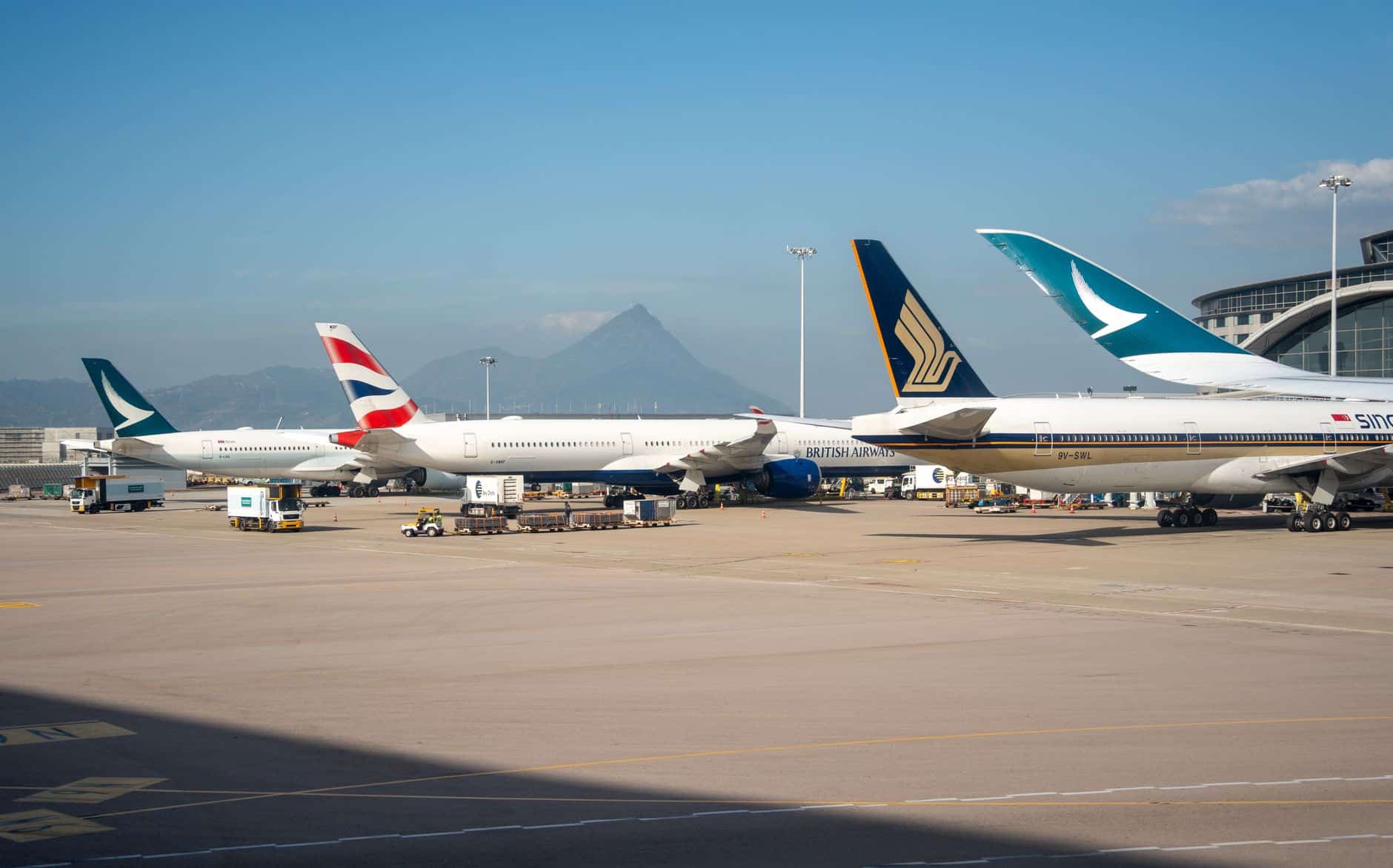 travel tips airport
