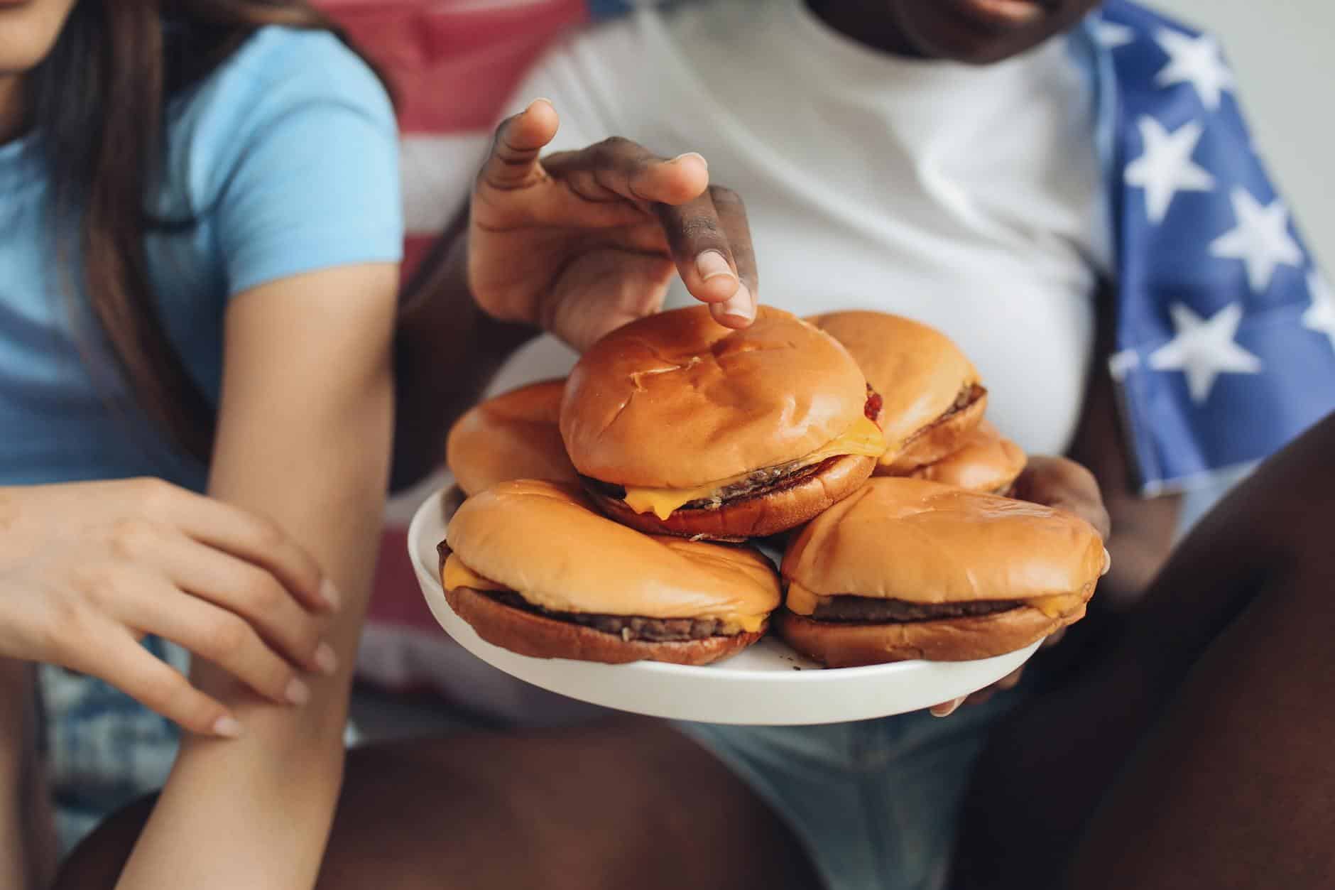 American culture food
