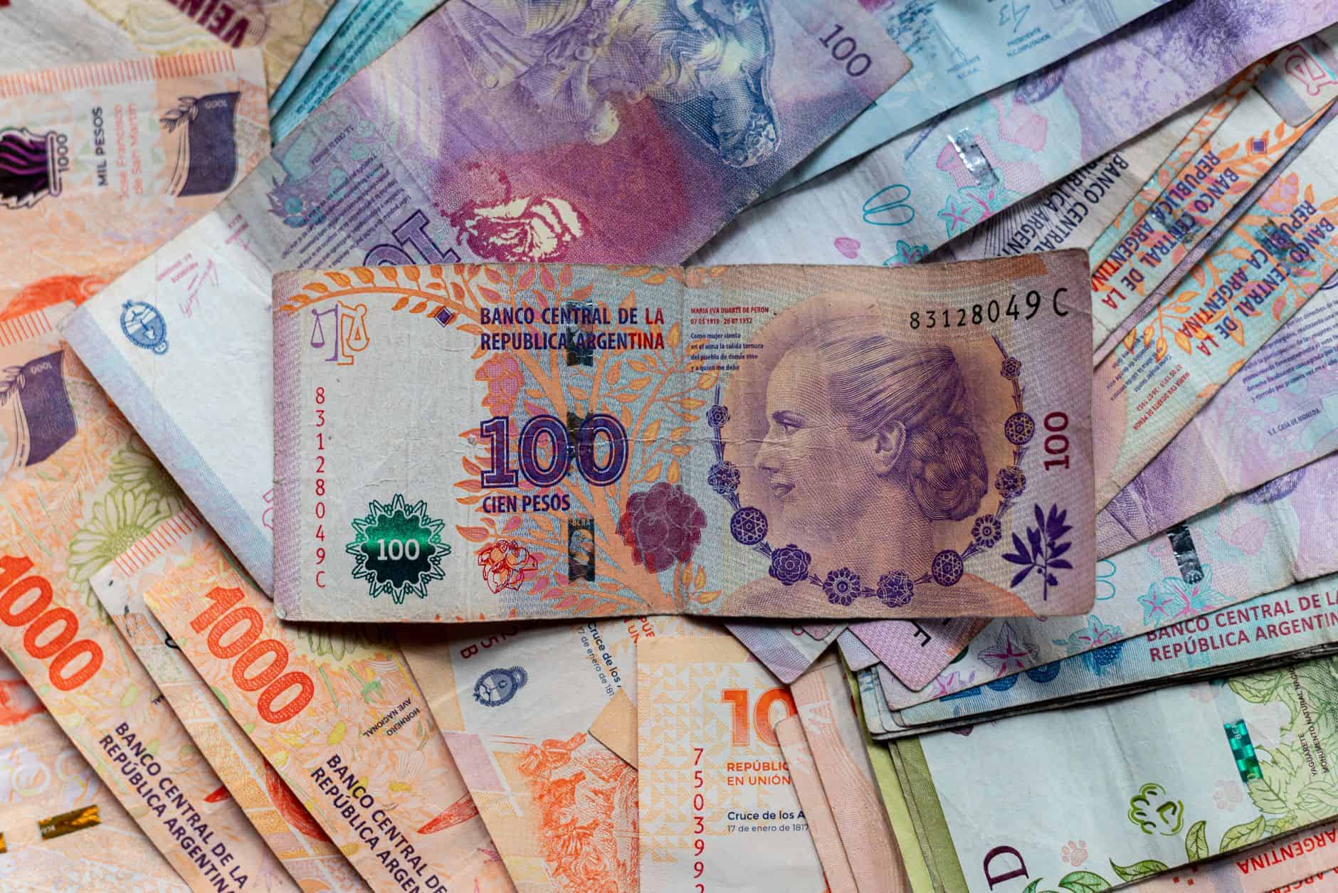 South America travel budget