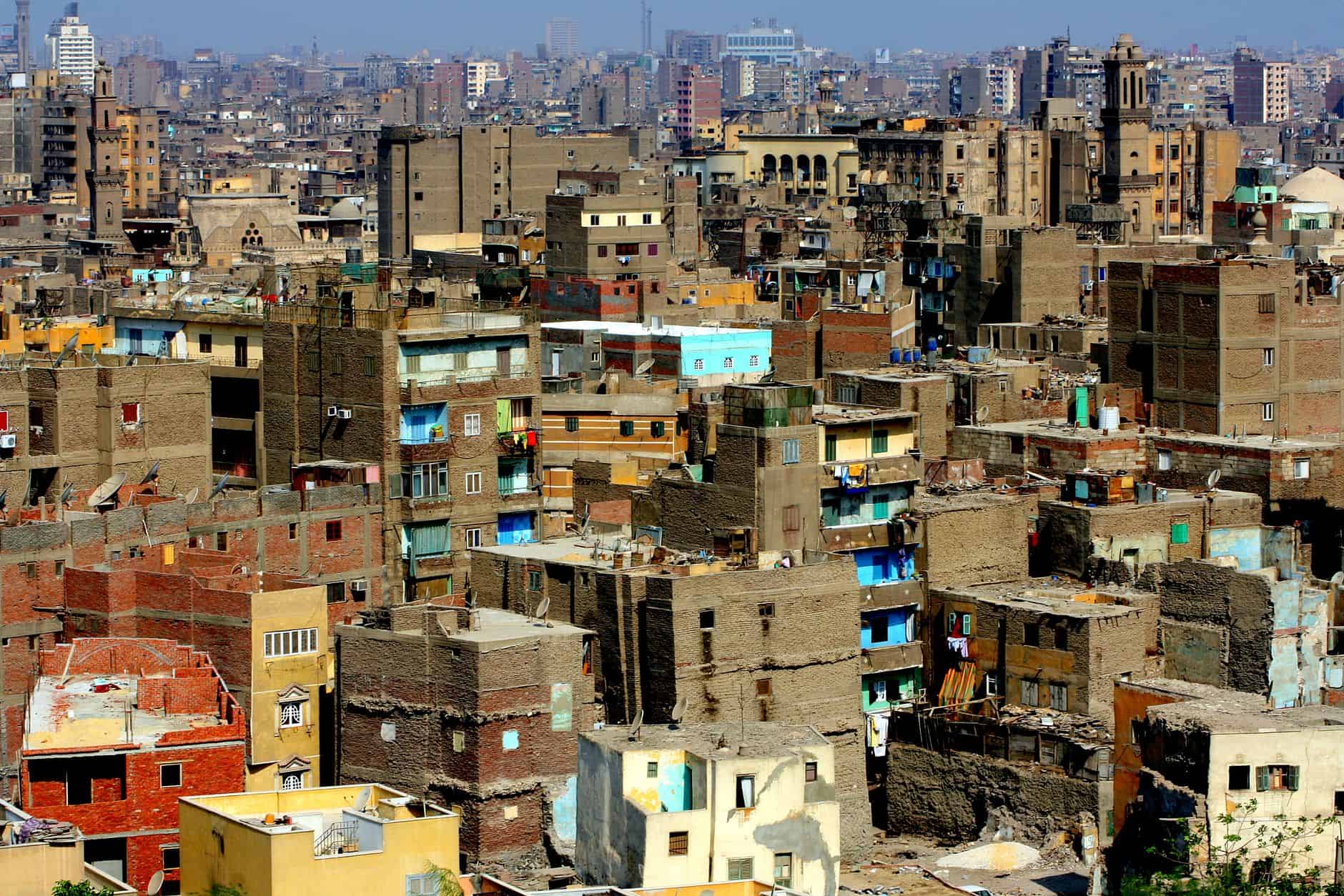 overcrowded tourist city