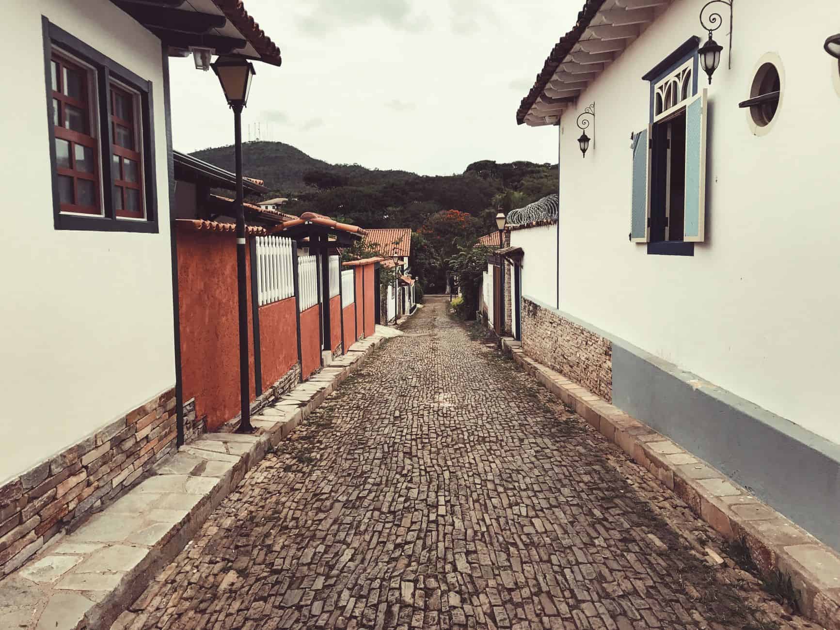quiet travel destination
