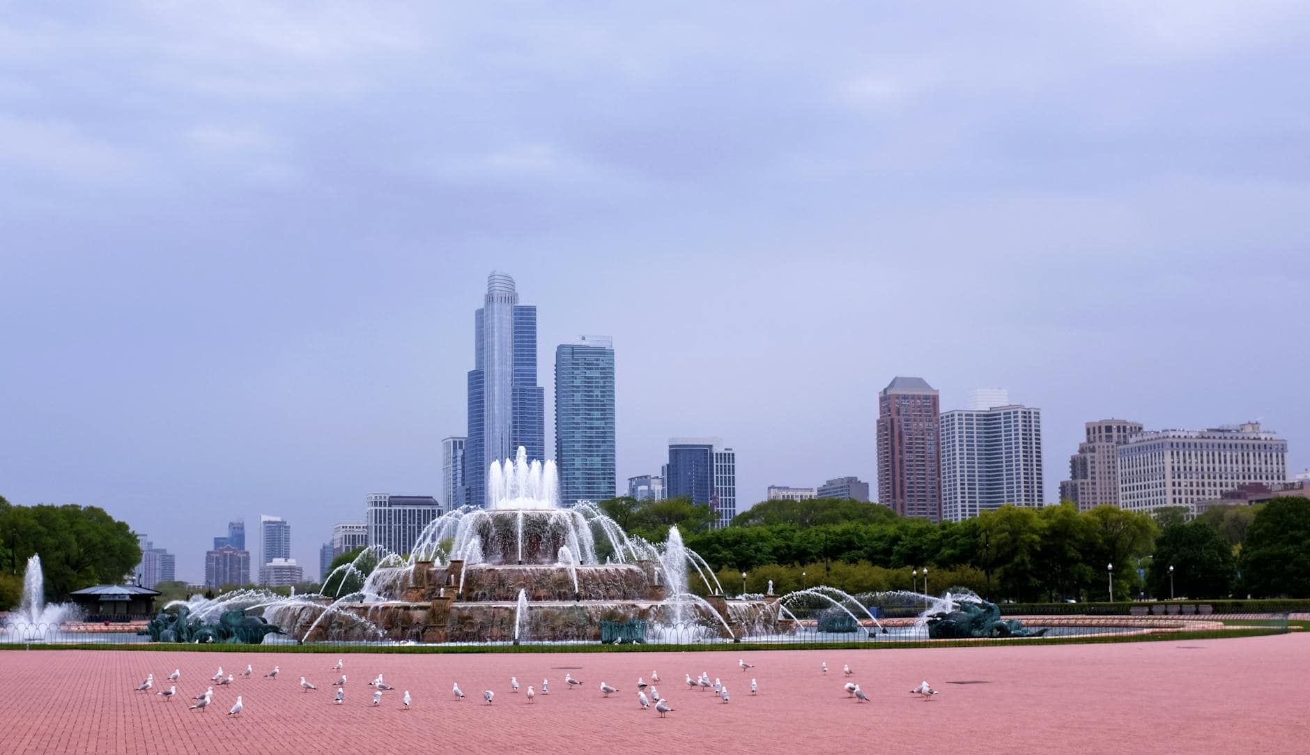 empty tourist attraction midwest