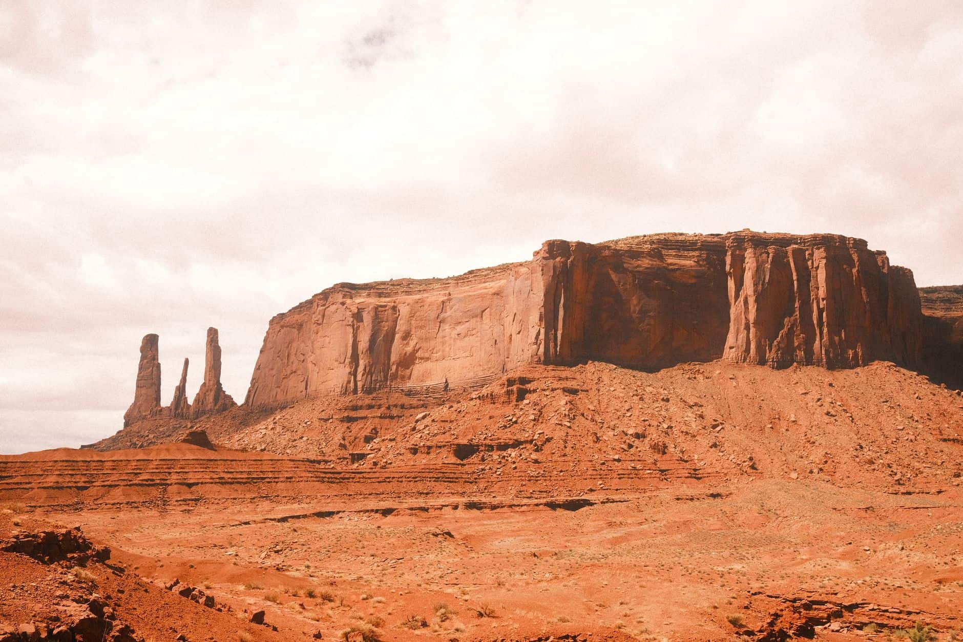 western America tourism