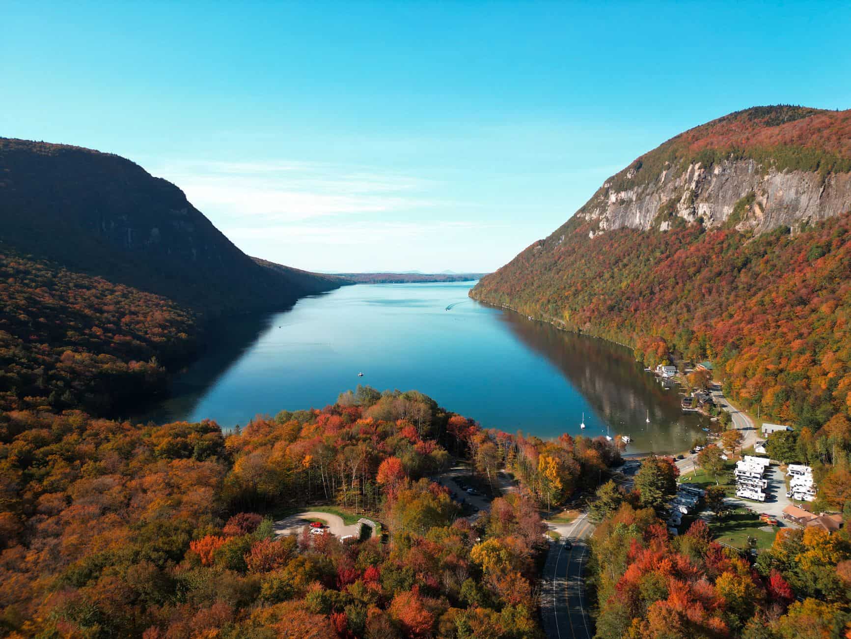 northeast America tourism