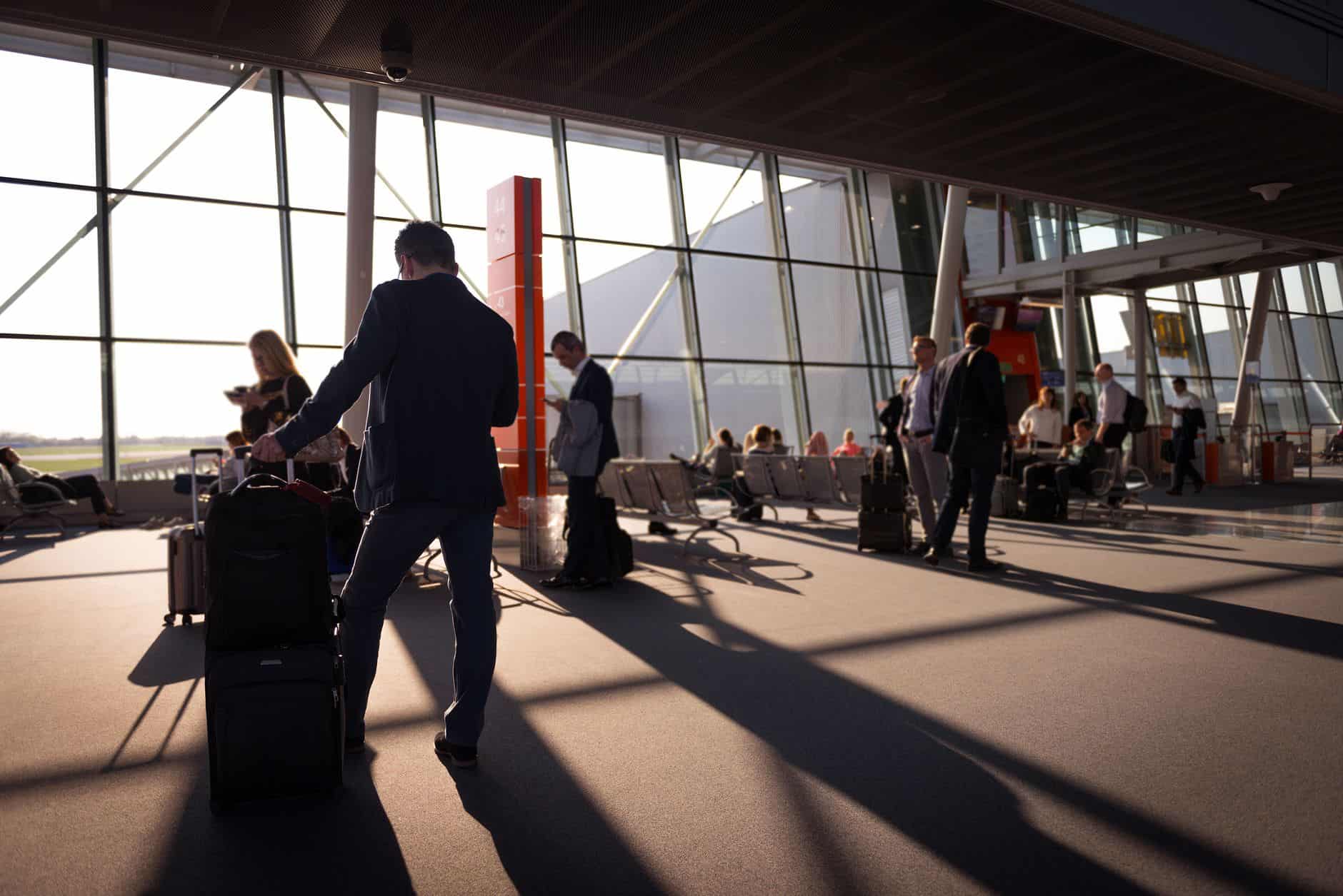 passenger rights airport