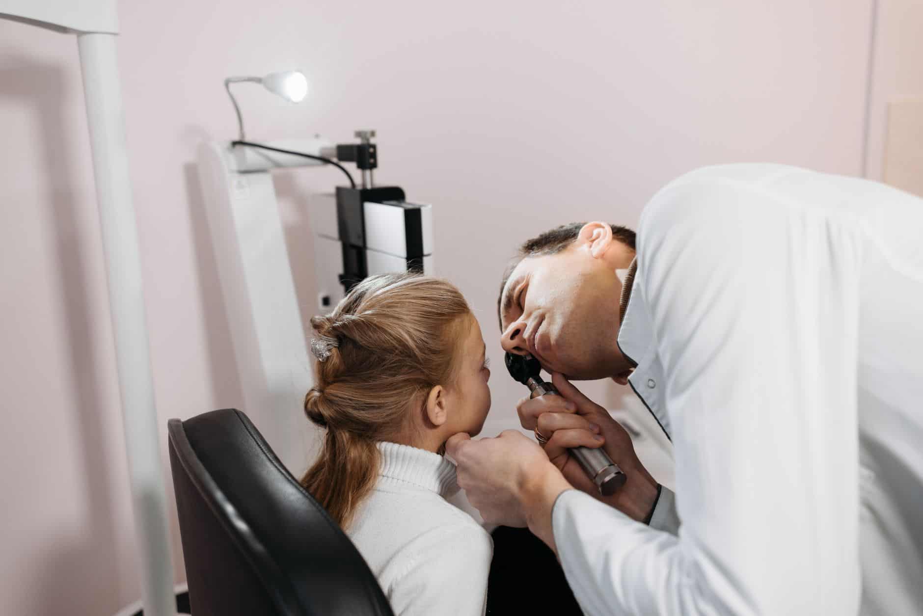 doctor child clinic