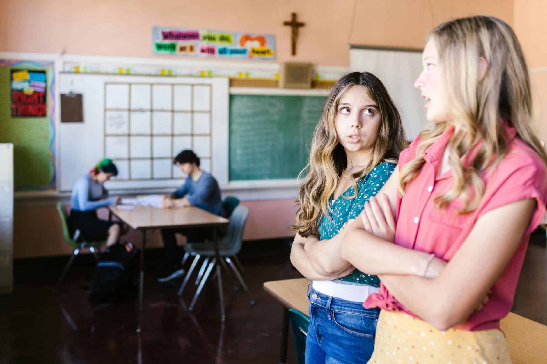 teenagers talking honest
