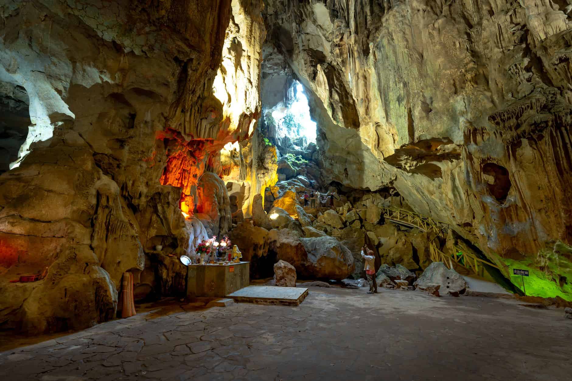 southeast natural springs cave