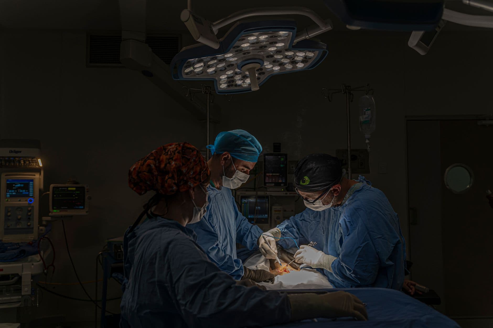 Mexico hospital doctor medical