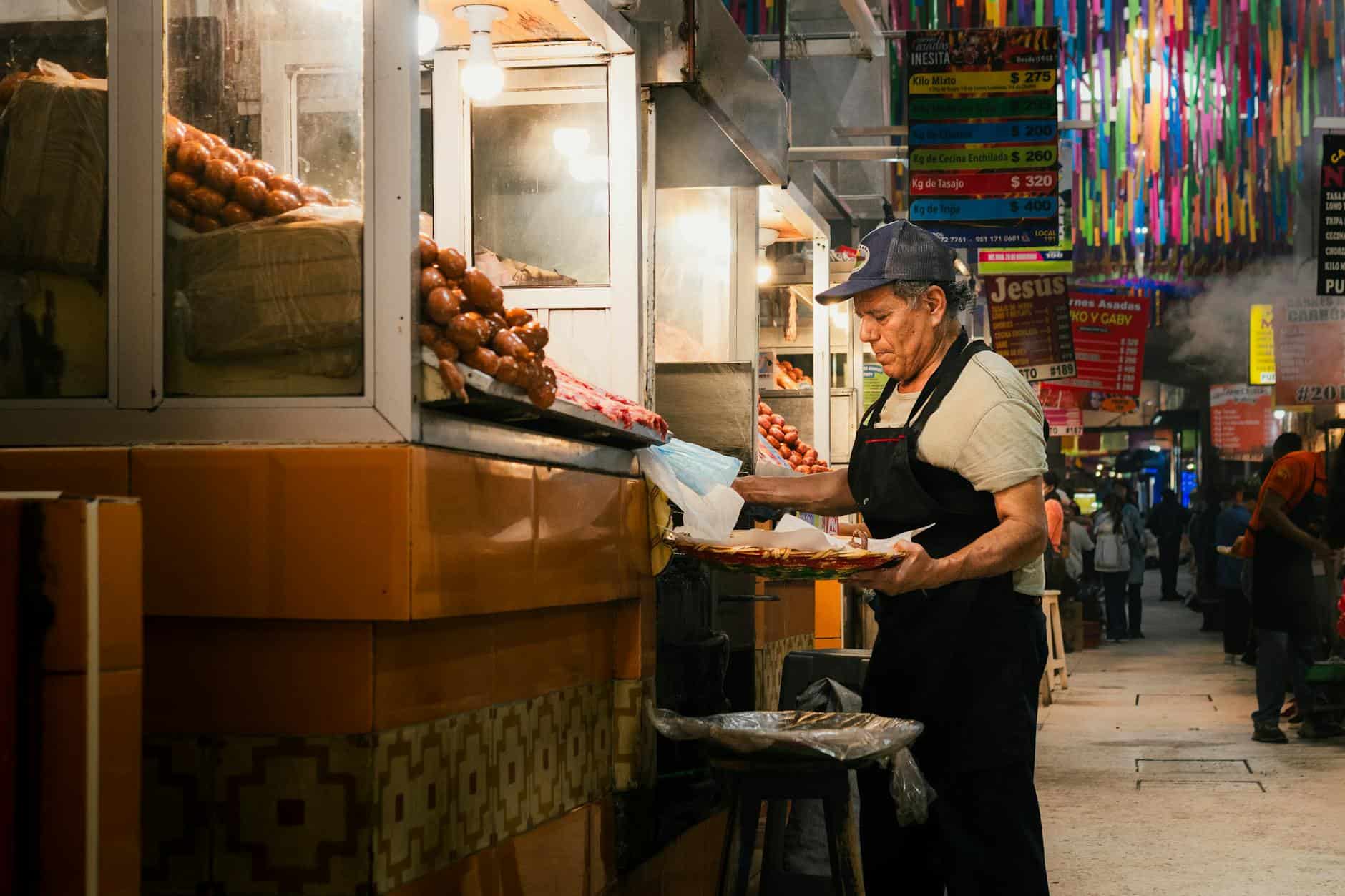 Mexico culture daily life
