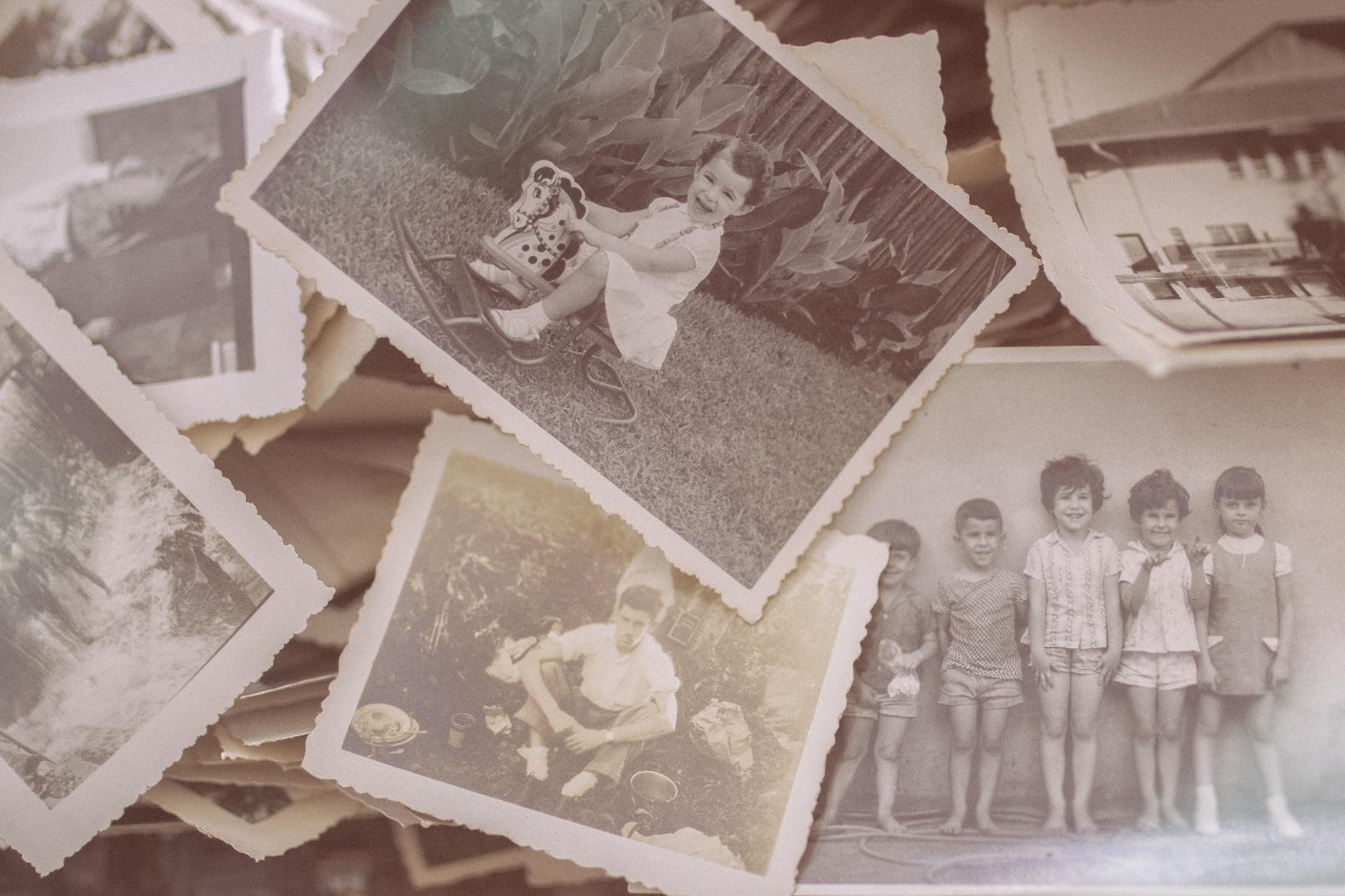 nostalgia childhood memory