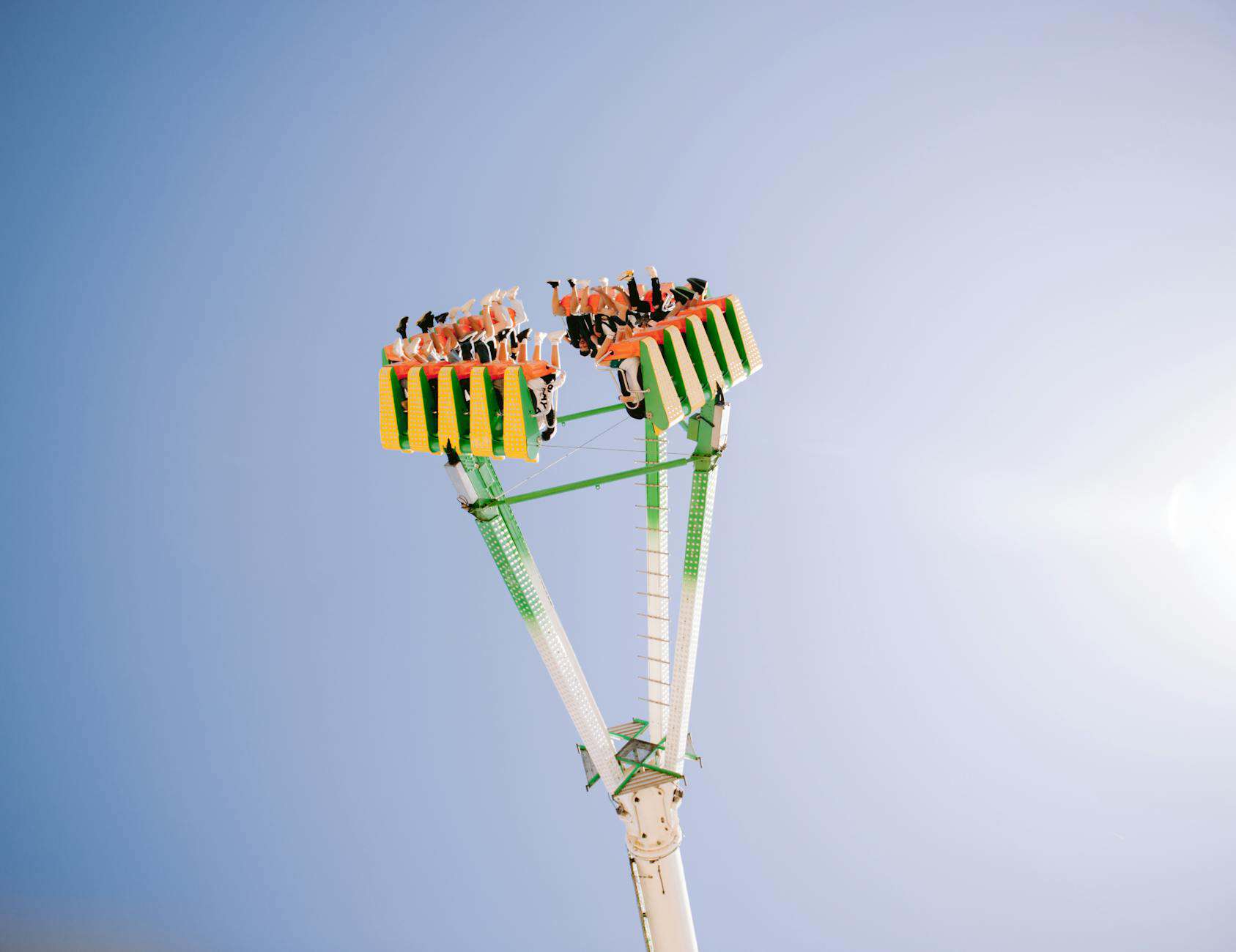 family theme park alternative