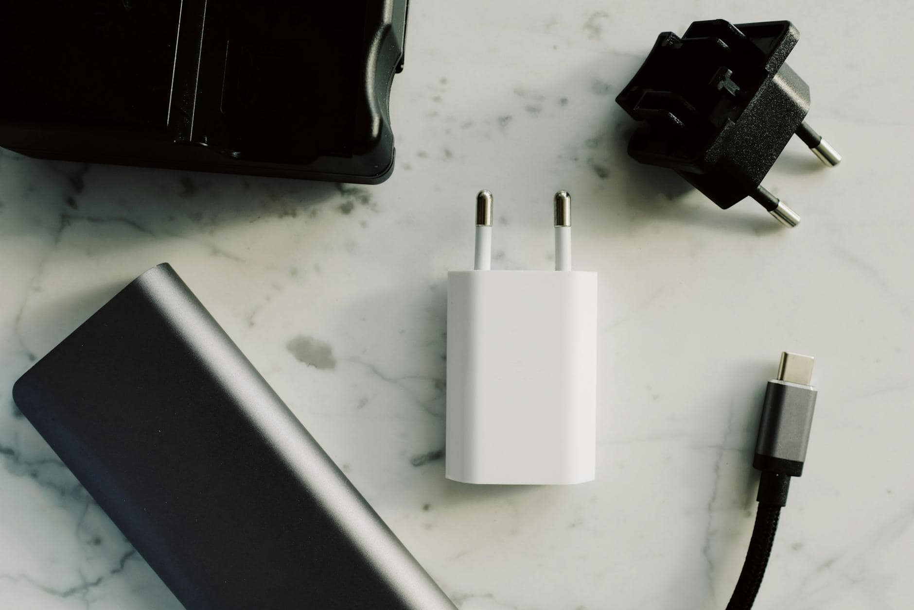travel technology adapters power bank