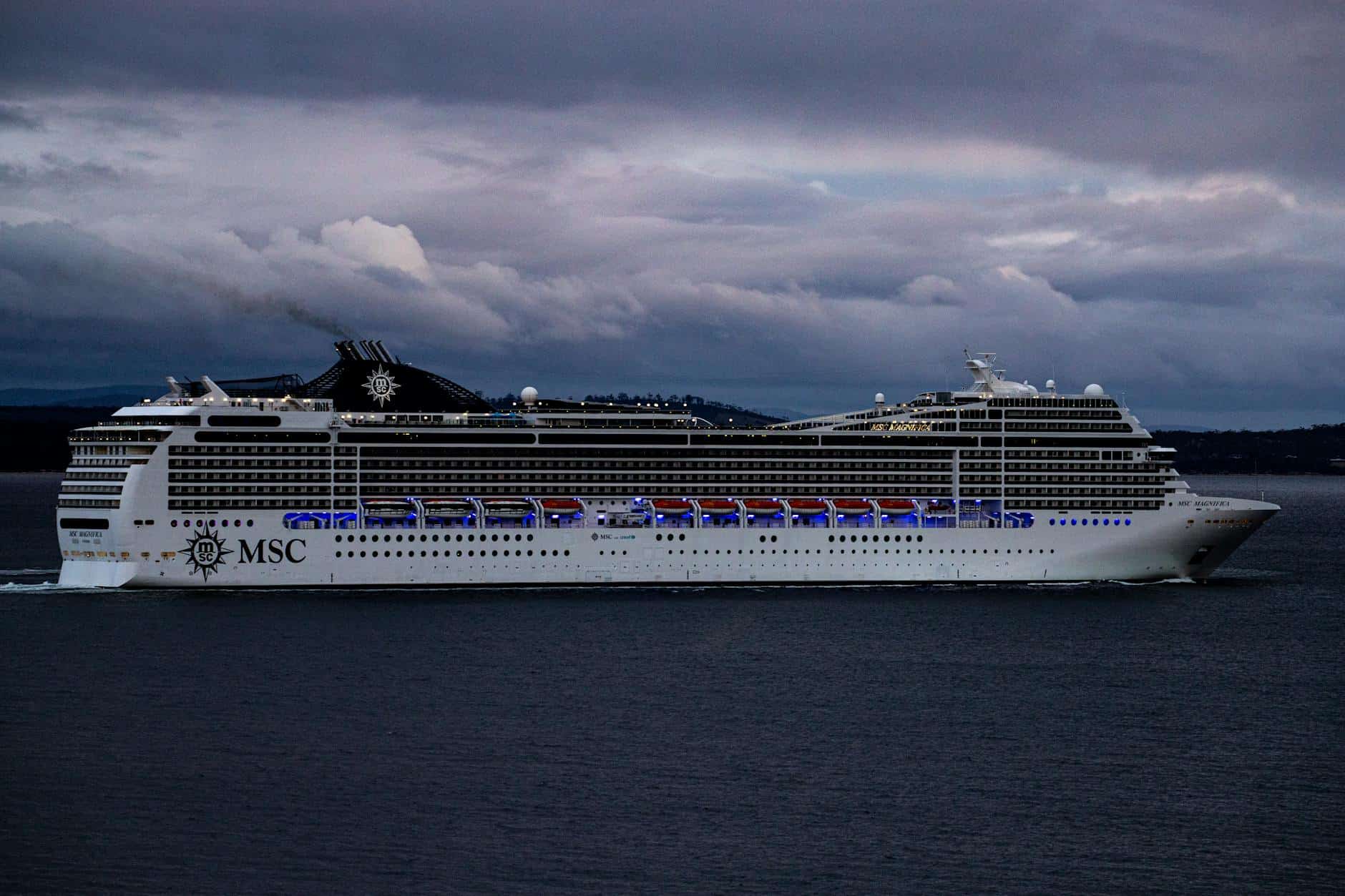 cruise ship medical