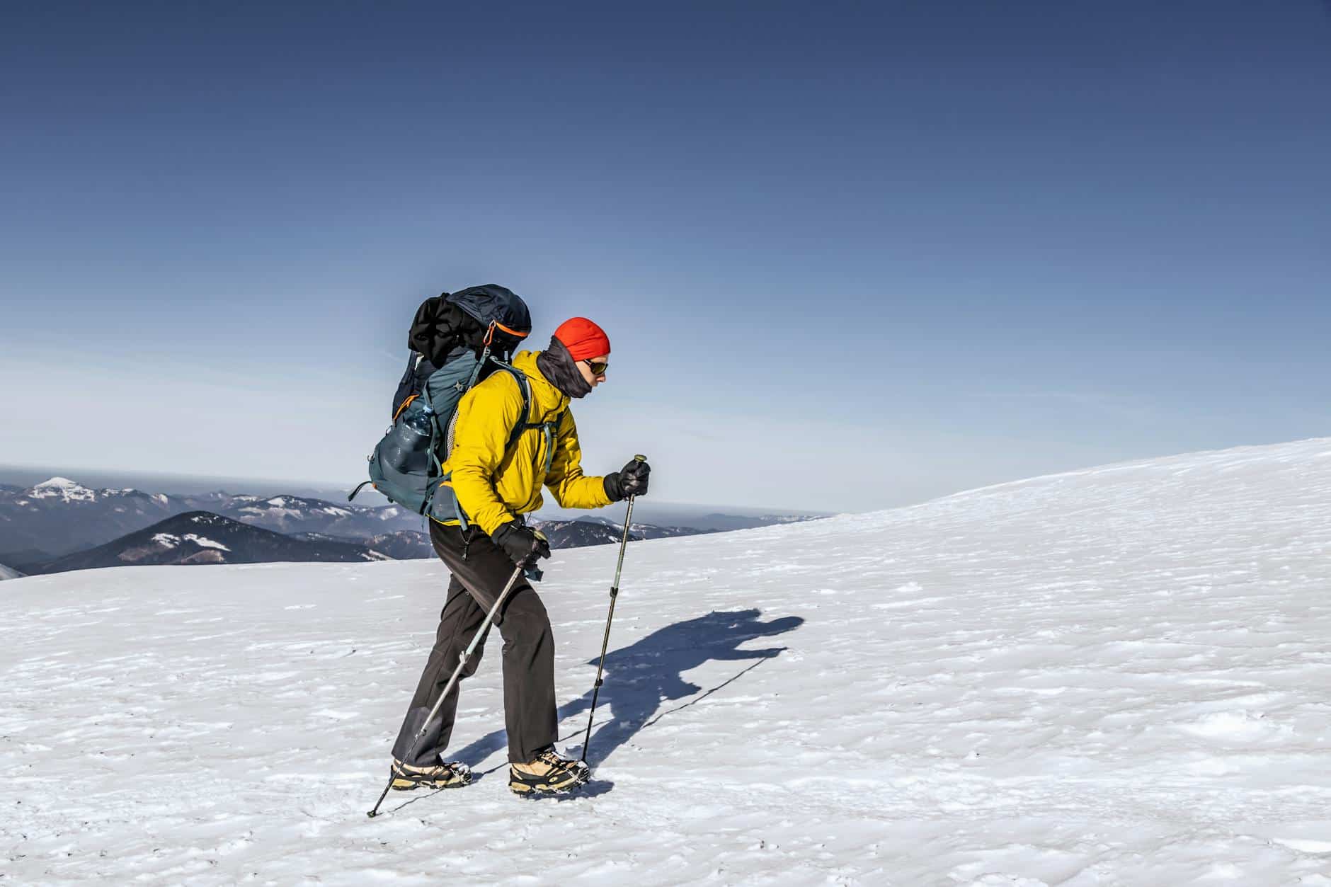 mountain altitude hiking