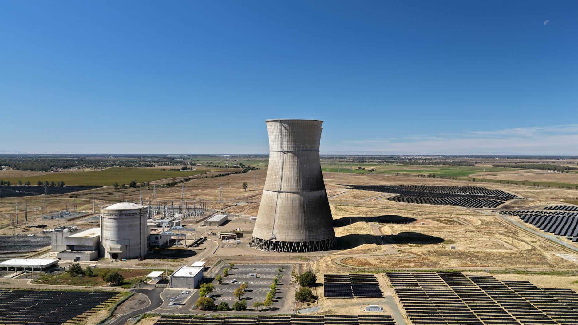 nuclear test site desert