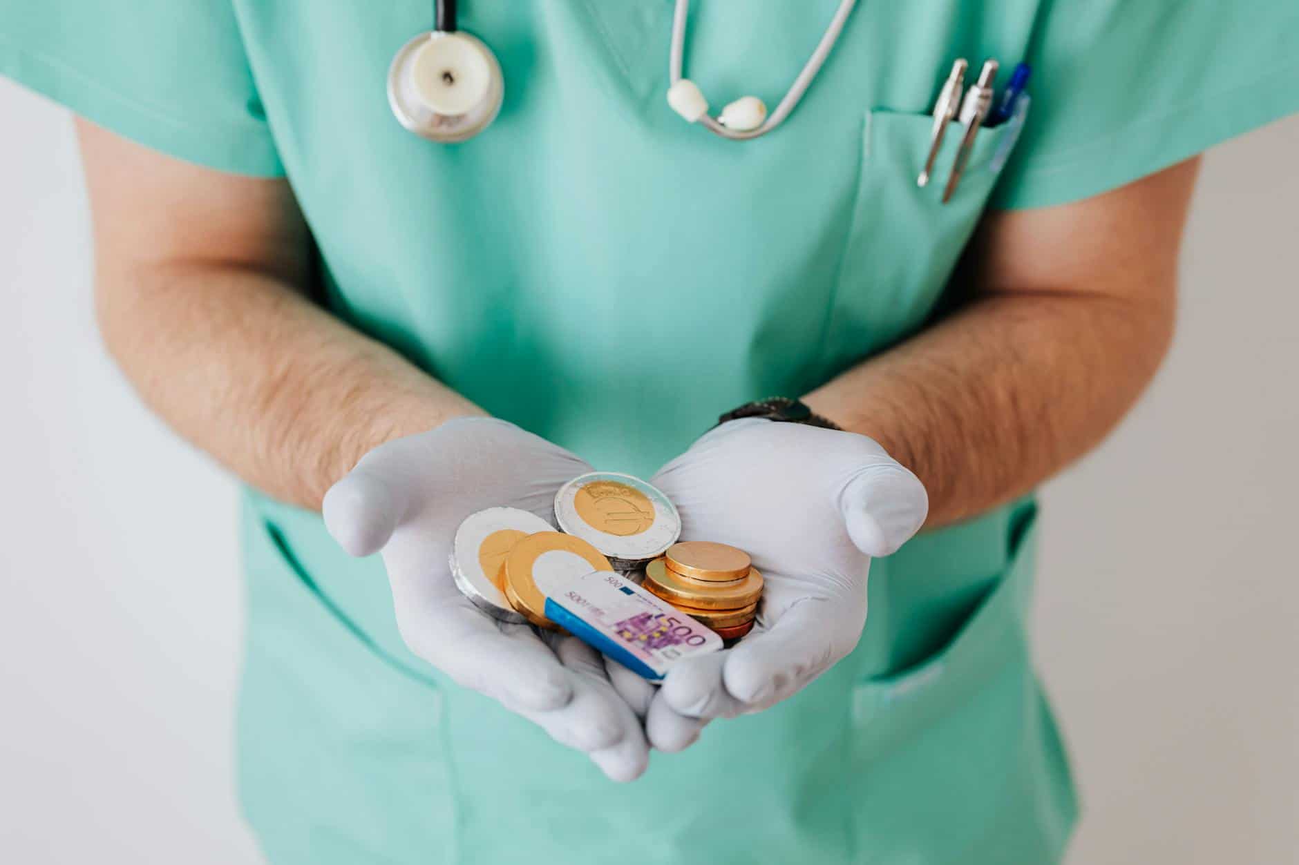 american hospital healthcare cost