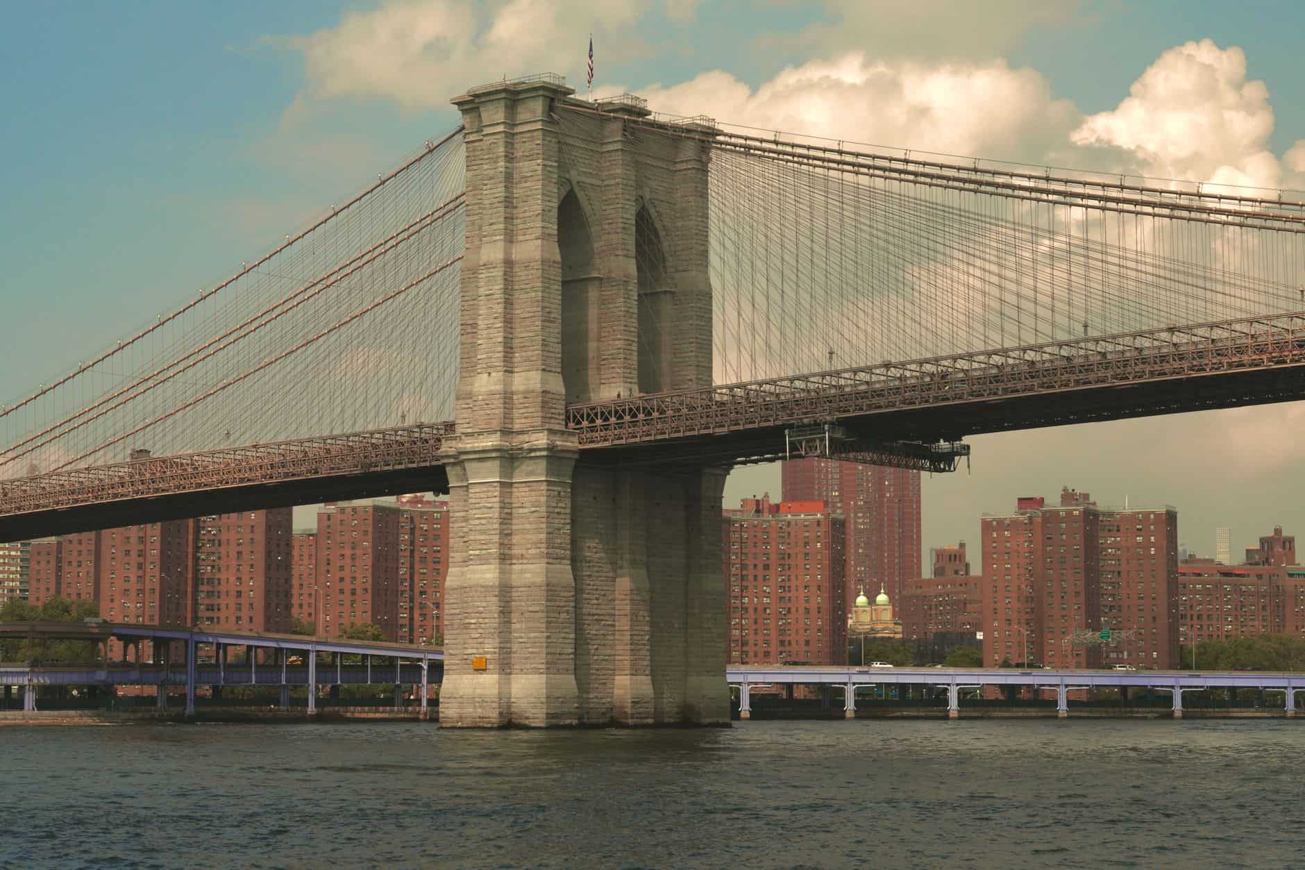 american landscape city iconic