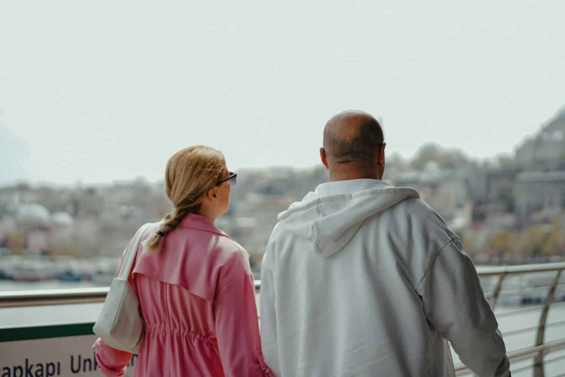 couple travel relationship change