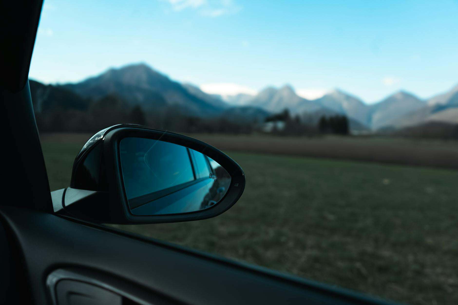 perspective change travel reflection