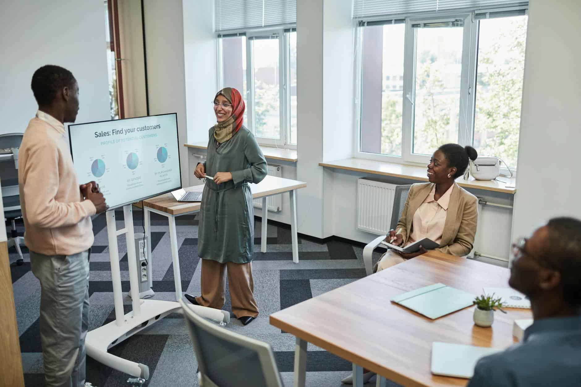 conference room sales