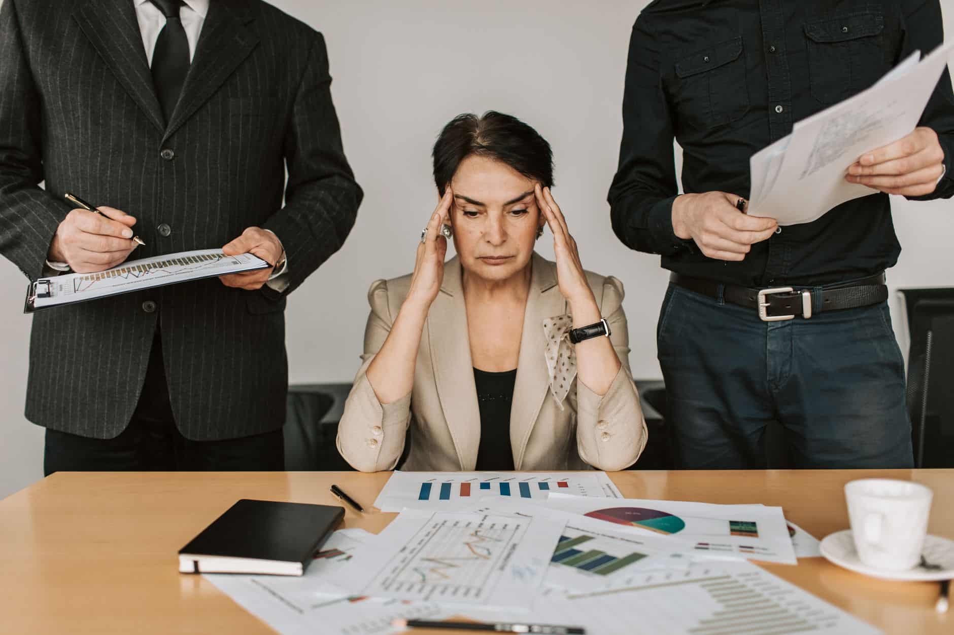 sales pressure tactics