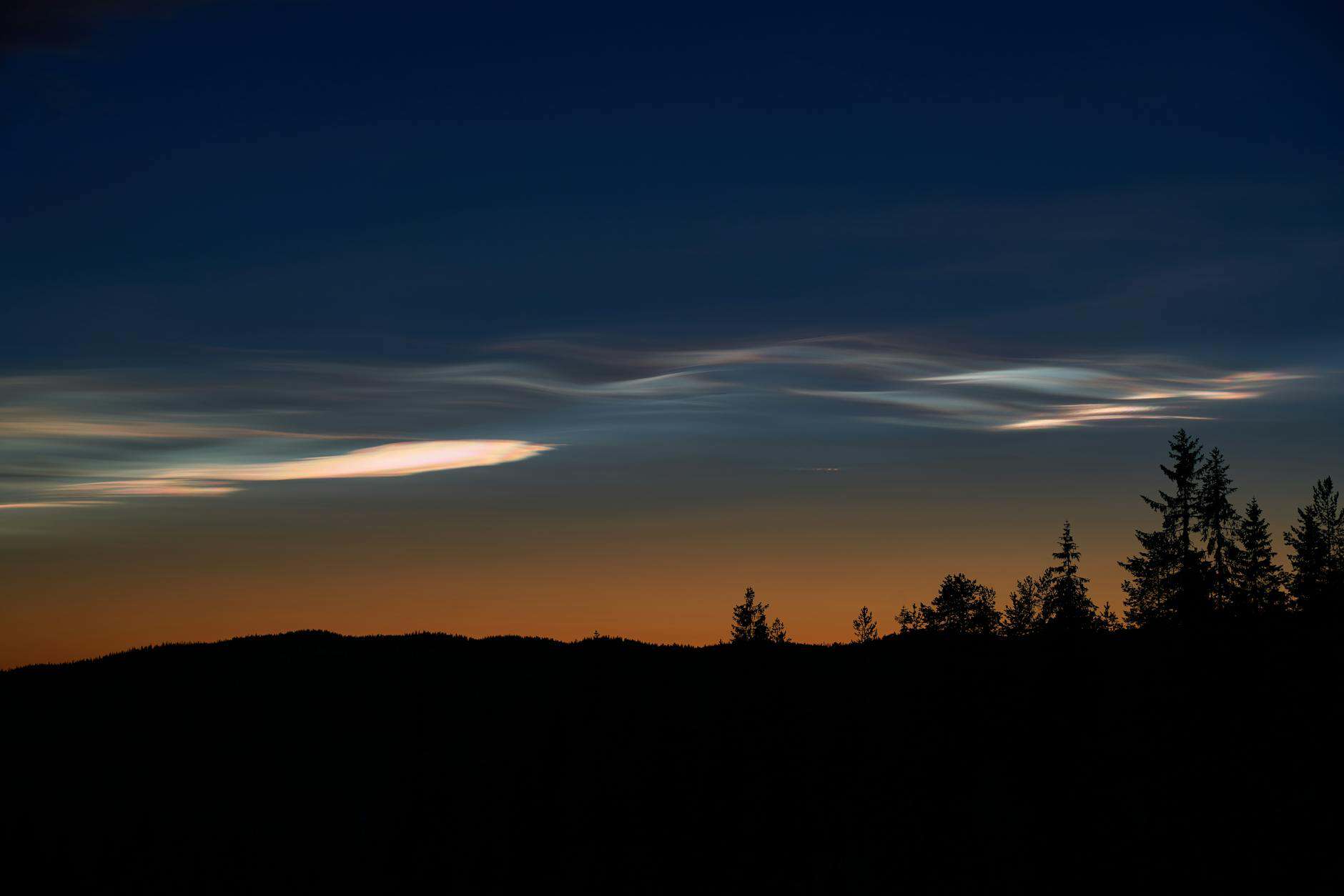 rare natural phenomenon