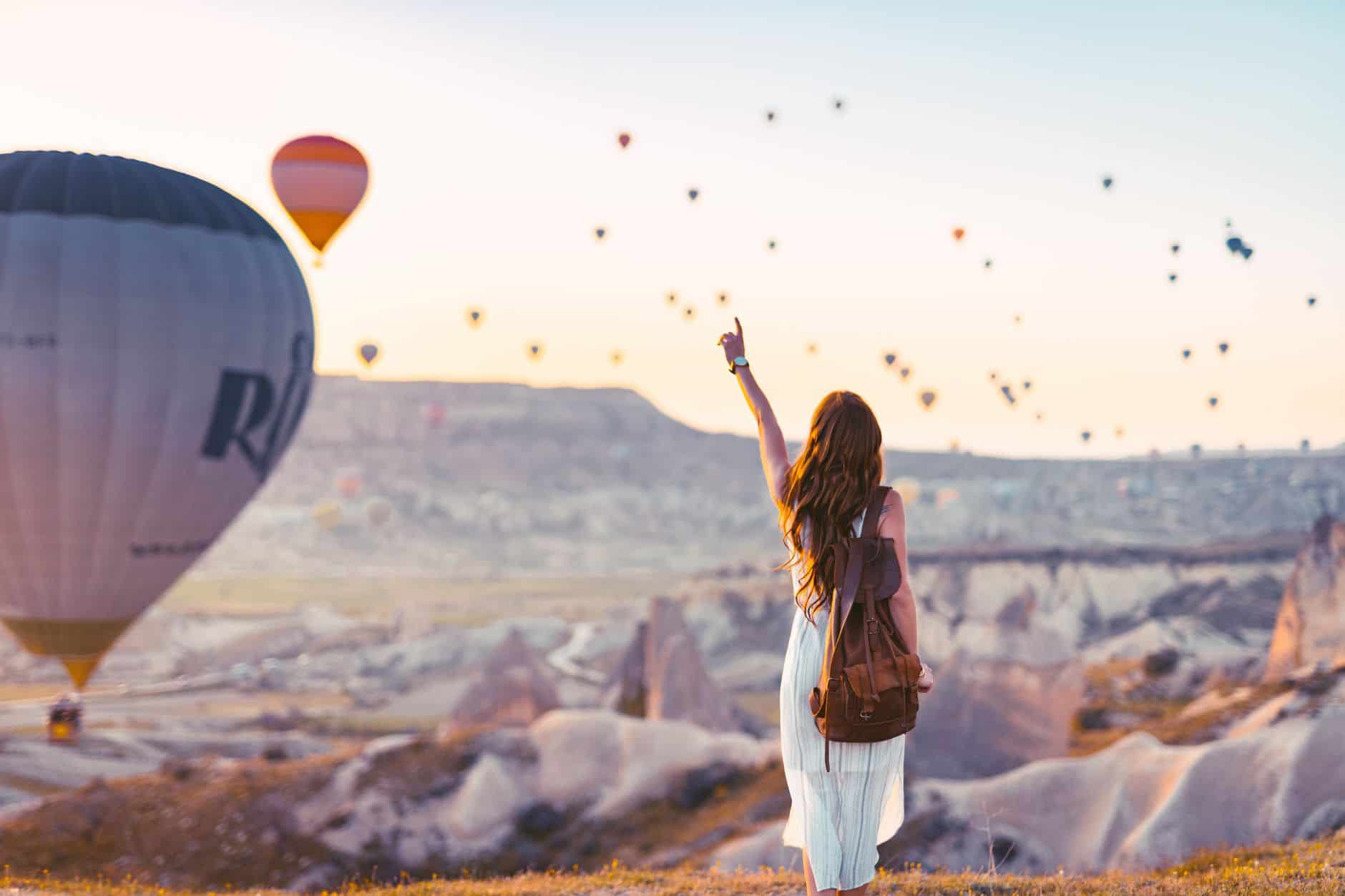bucket list travel