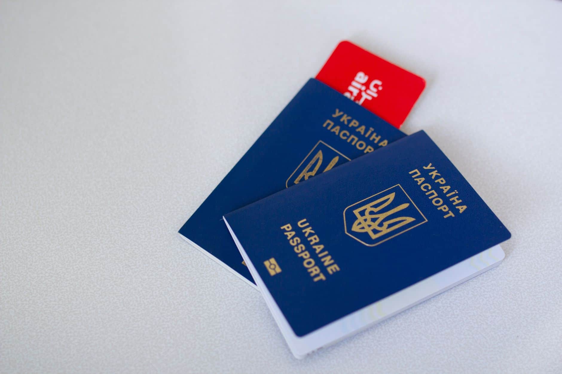 Italian embassy documents