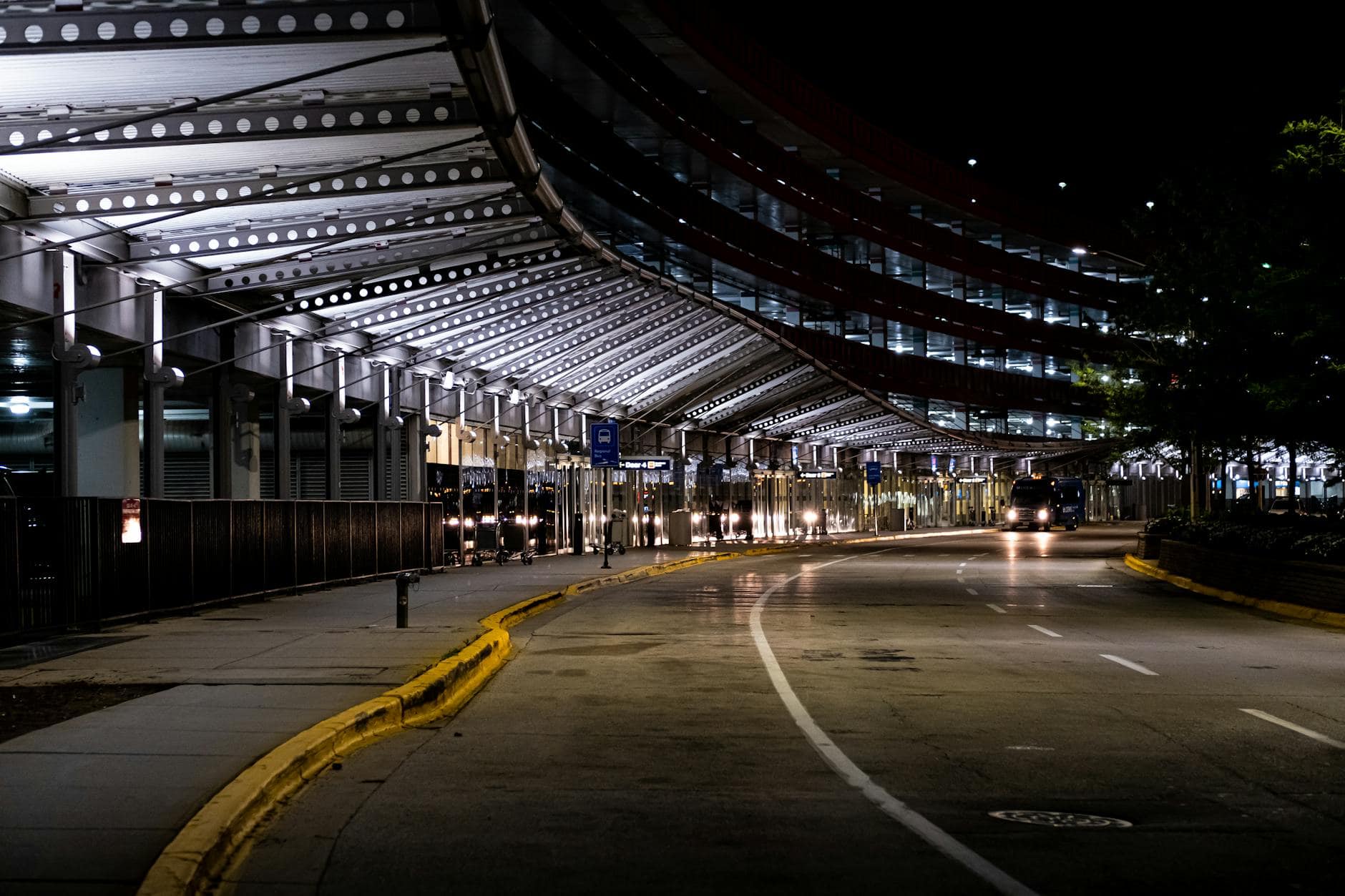 Chicago O'Hare airport