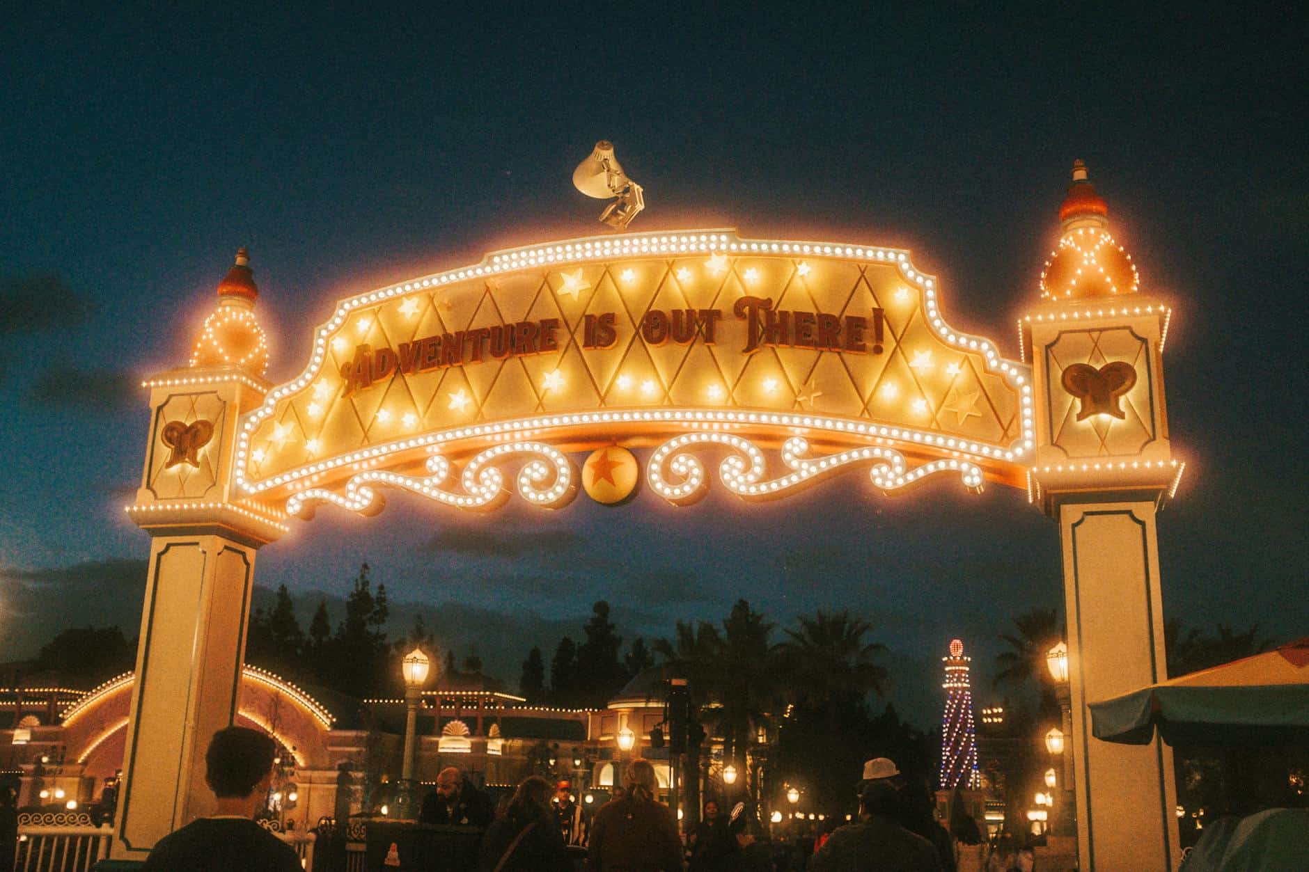 Disneyland California