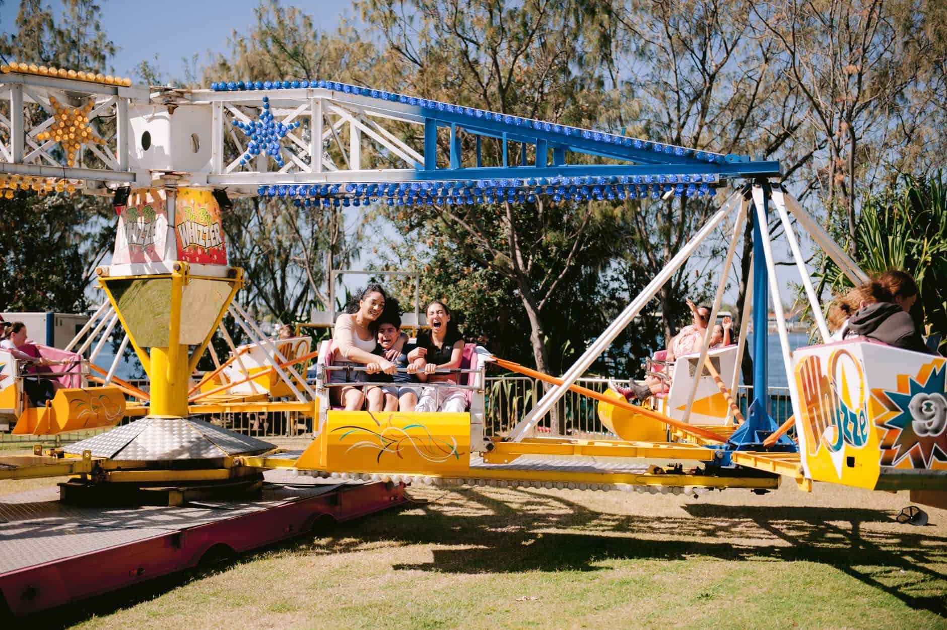 happy family theme park