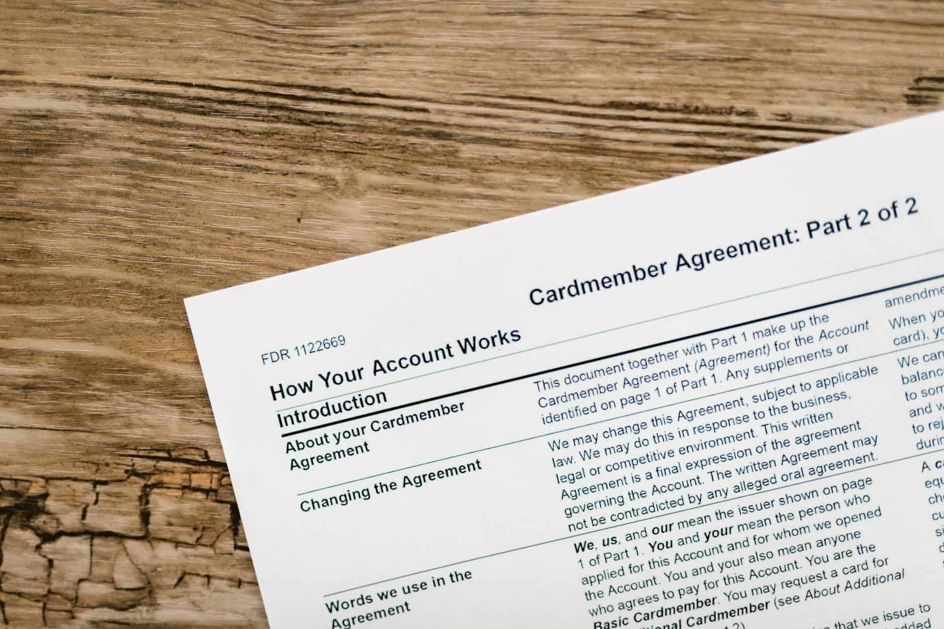 health insurance card documents
