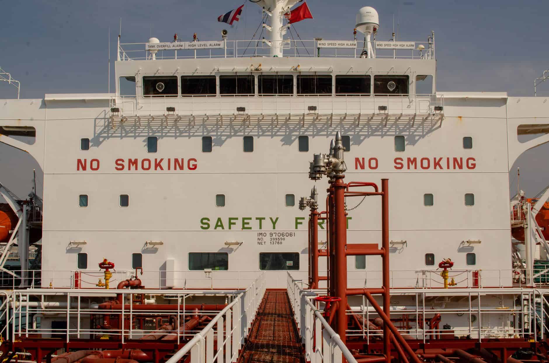 diverse crew ship international