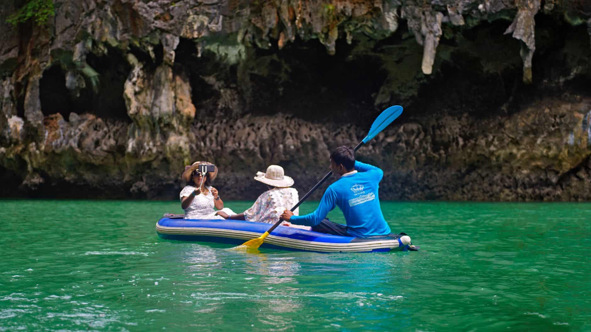 Thailand tourist price inflation