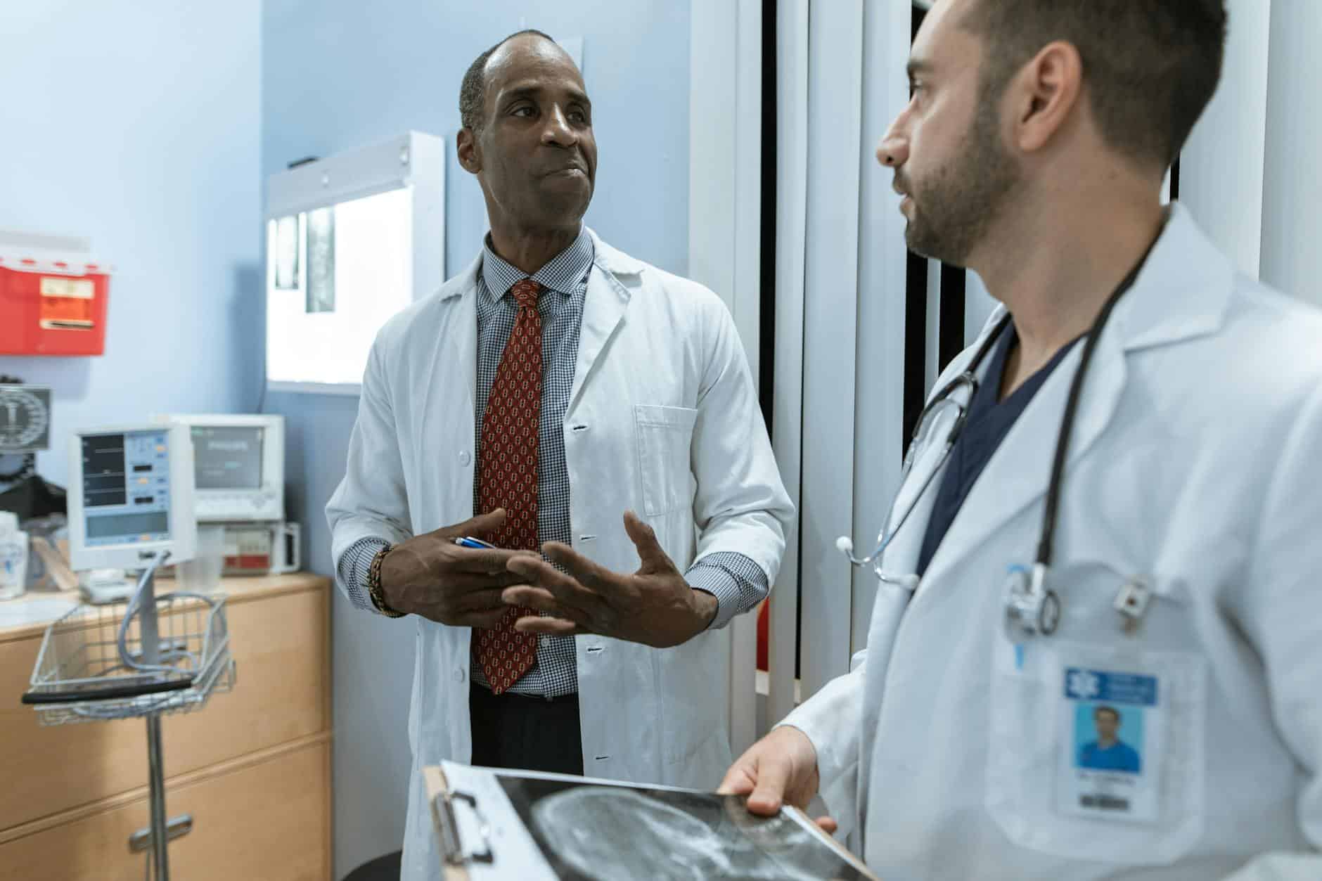 healthcare discussion medical