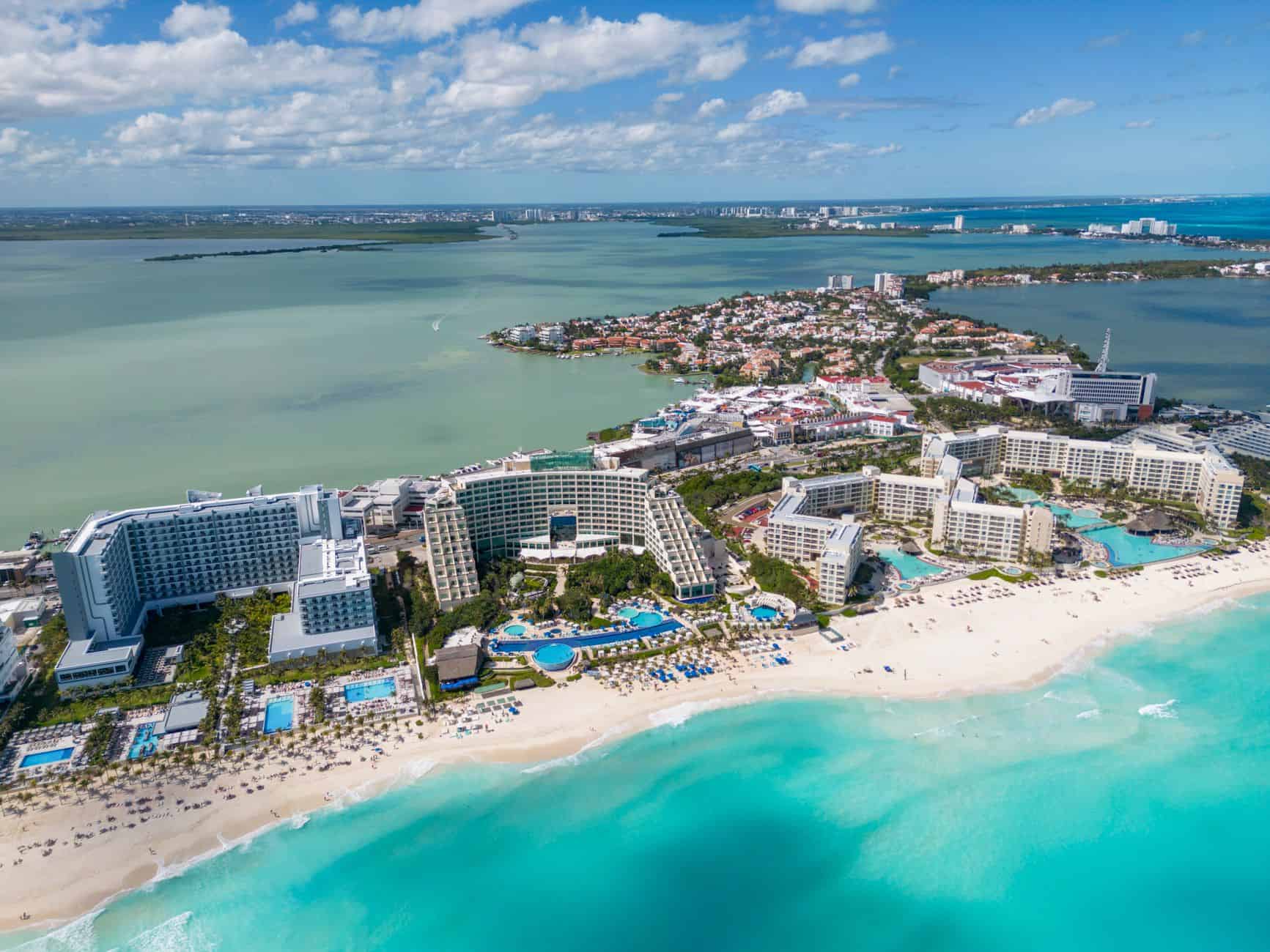 cancun beach resort