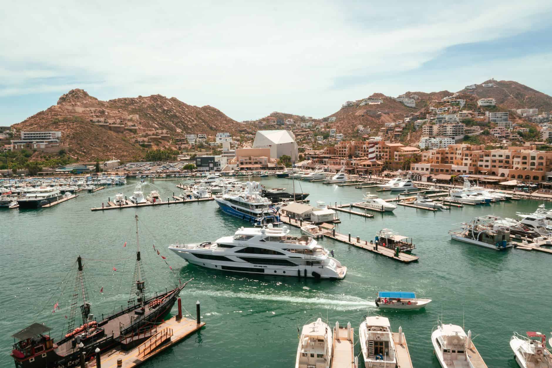 cabo san lucas marina