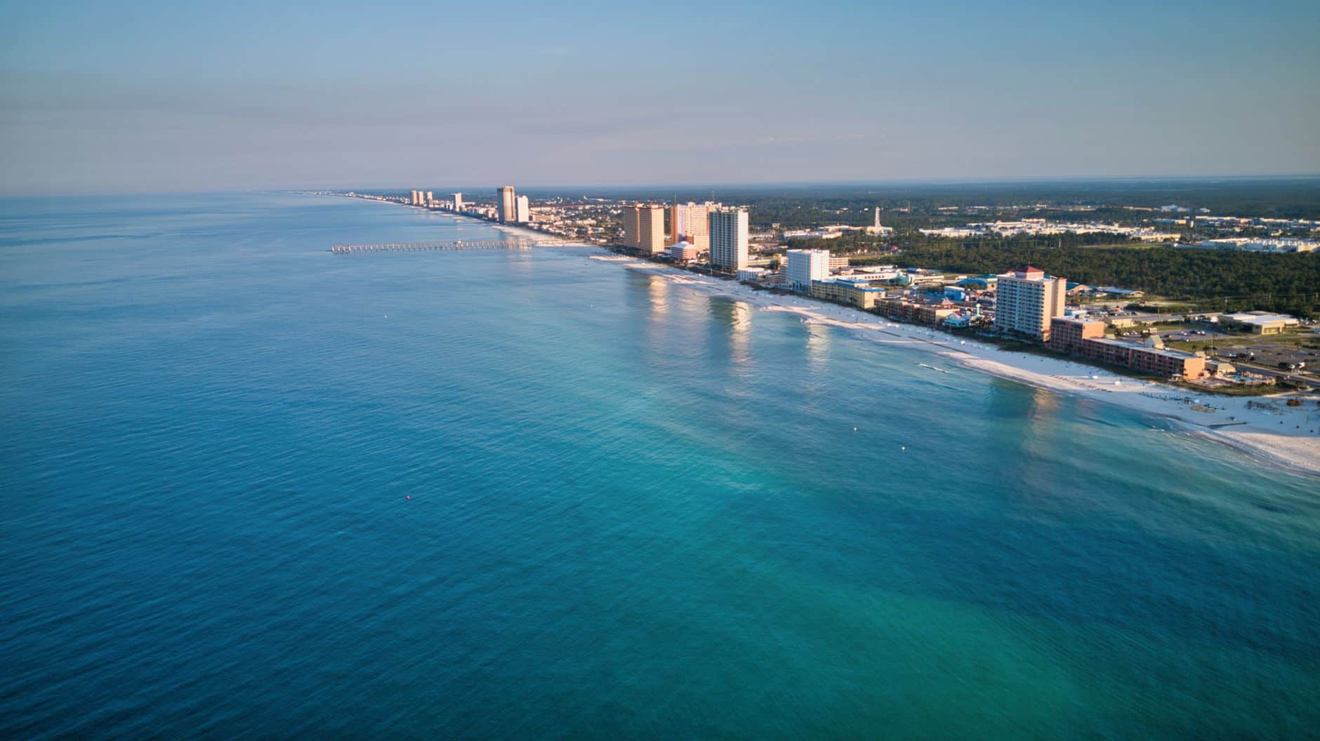 panama city beach florida