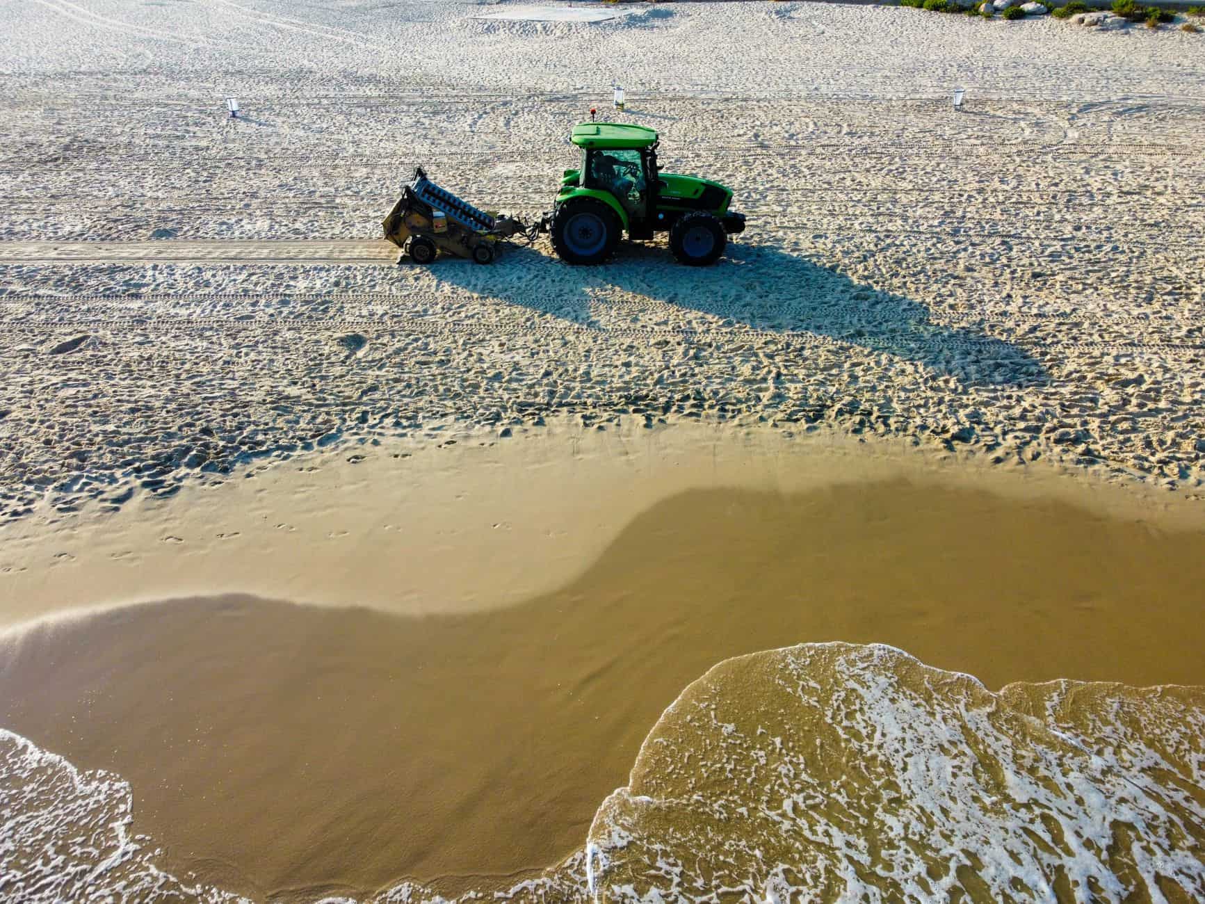 beach restoration nature