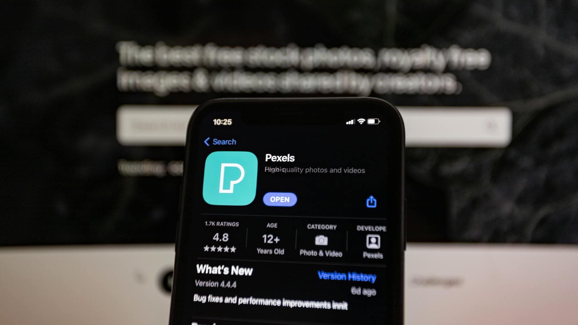 phone review ratings app