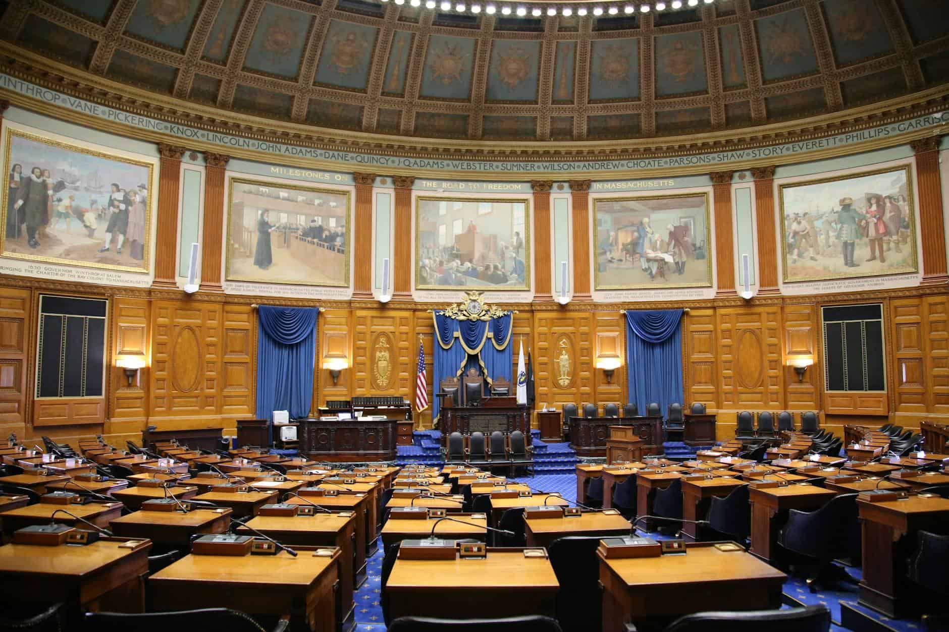 state legislature politics