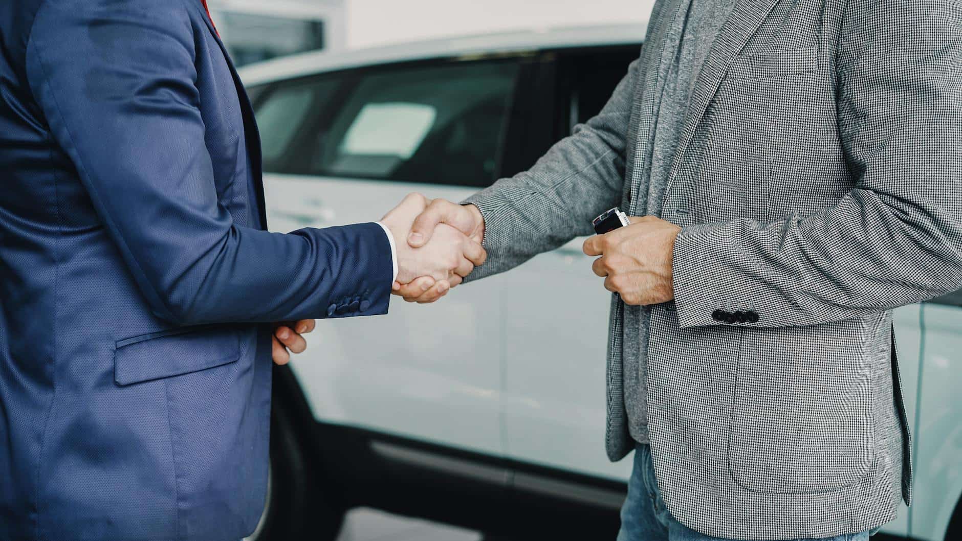 rental car contract